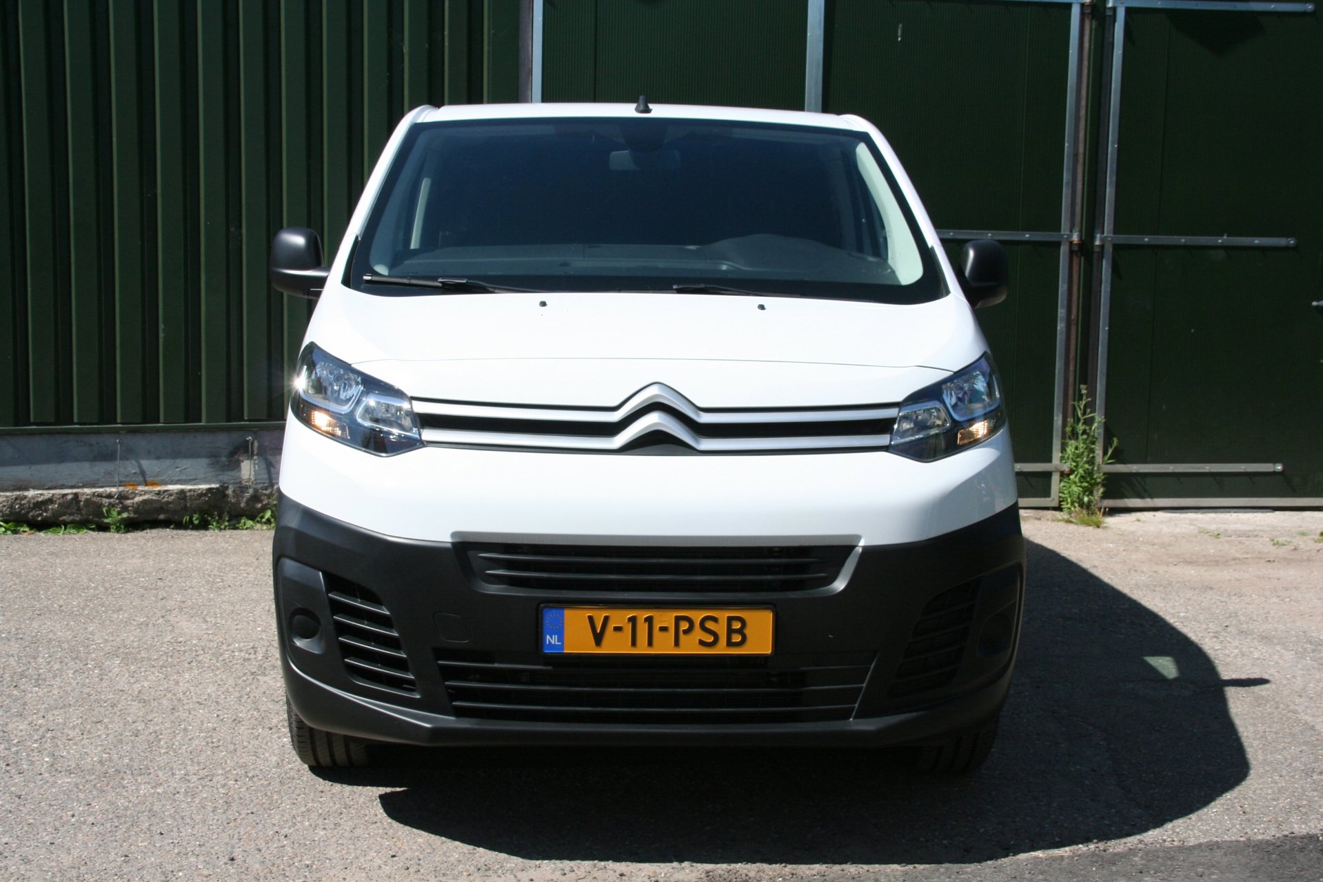 Foto van Citroen Ë-jumpy