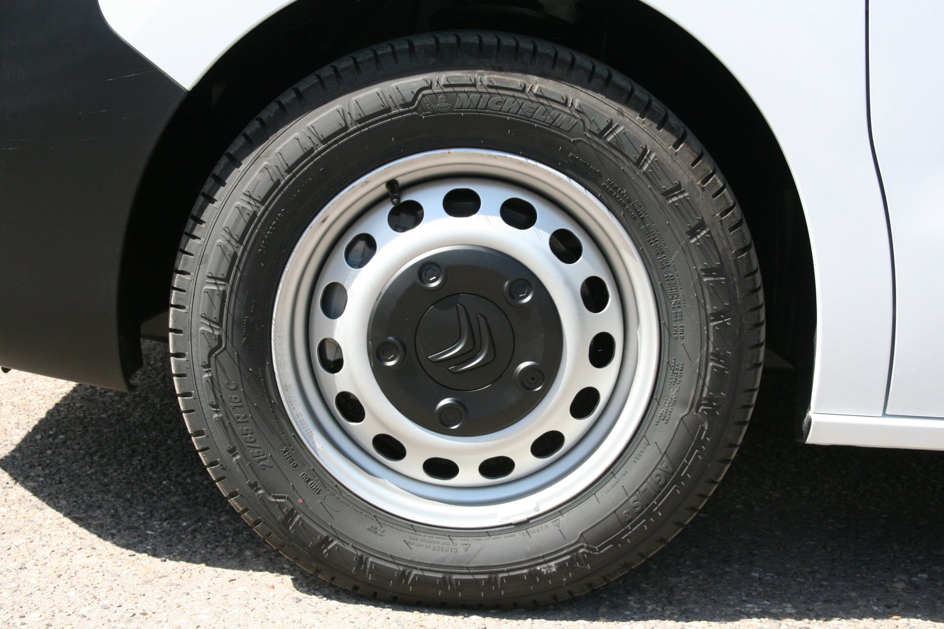 Foto van Citroen Ë-jumpy