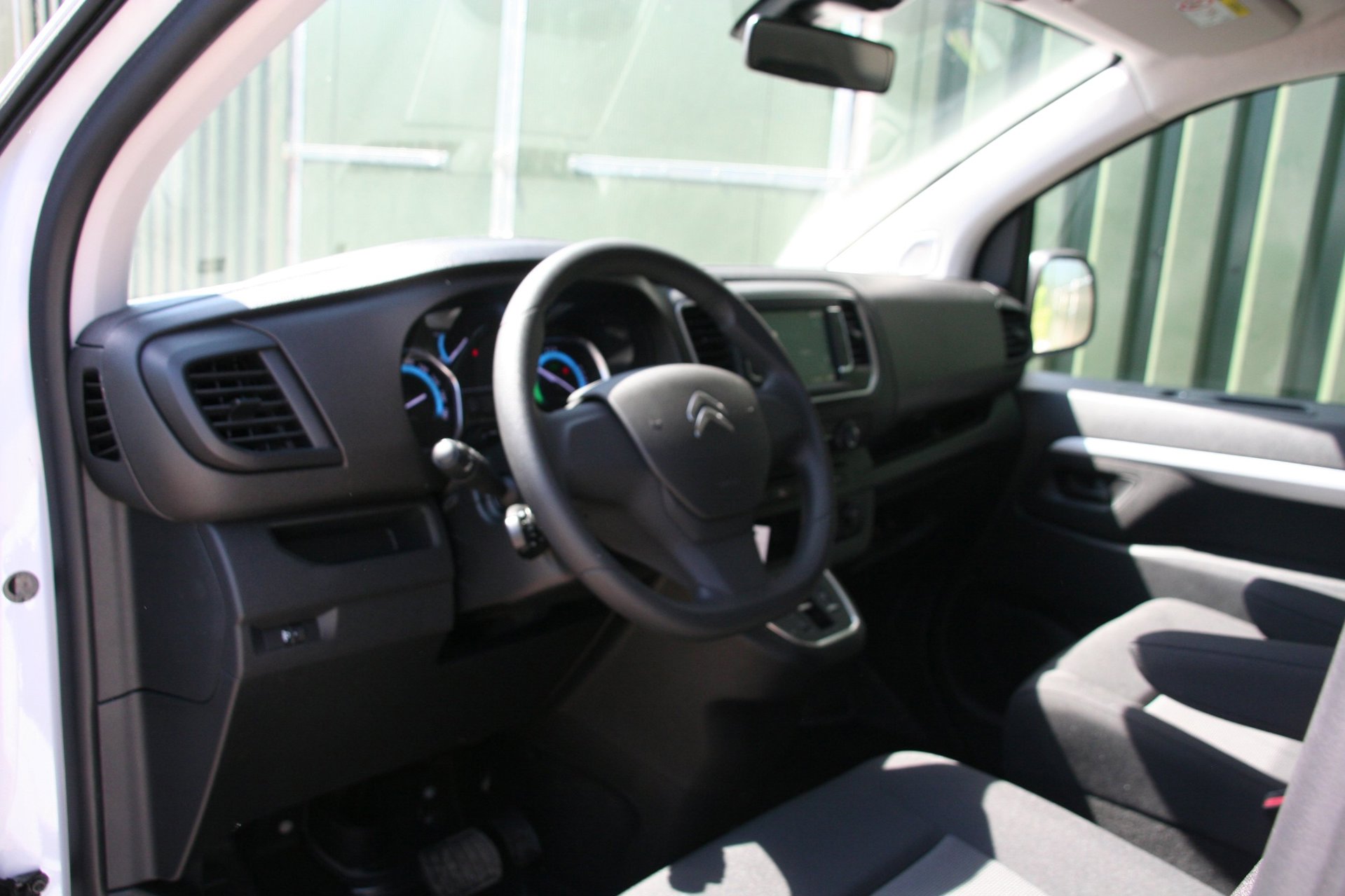 Foto van Citroen Ë-jumpy