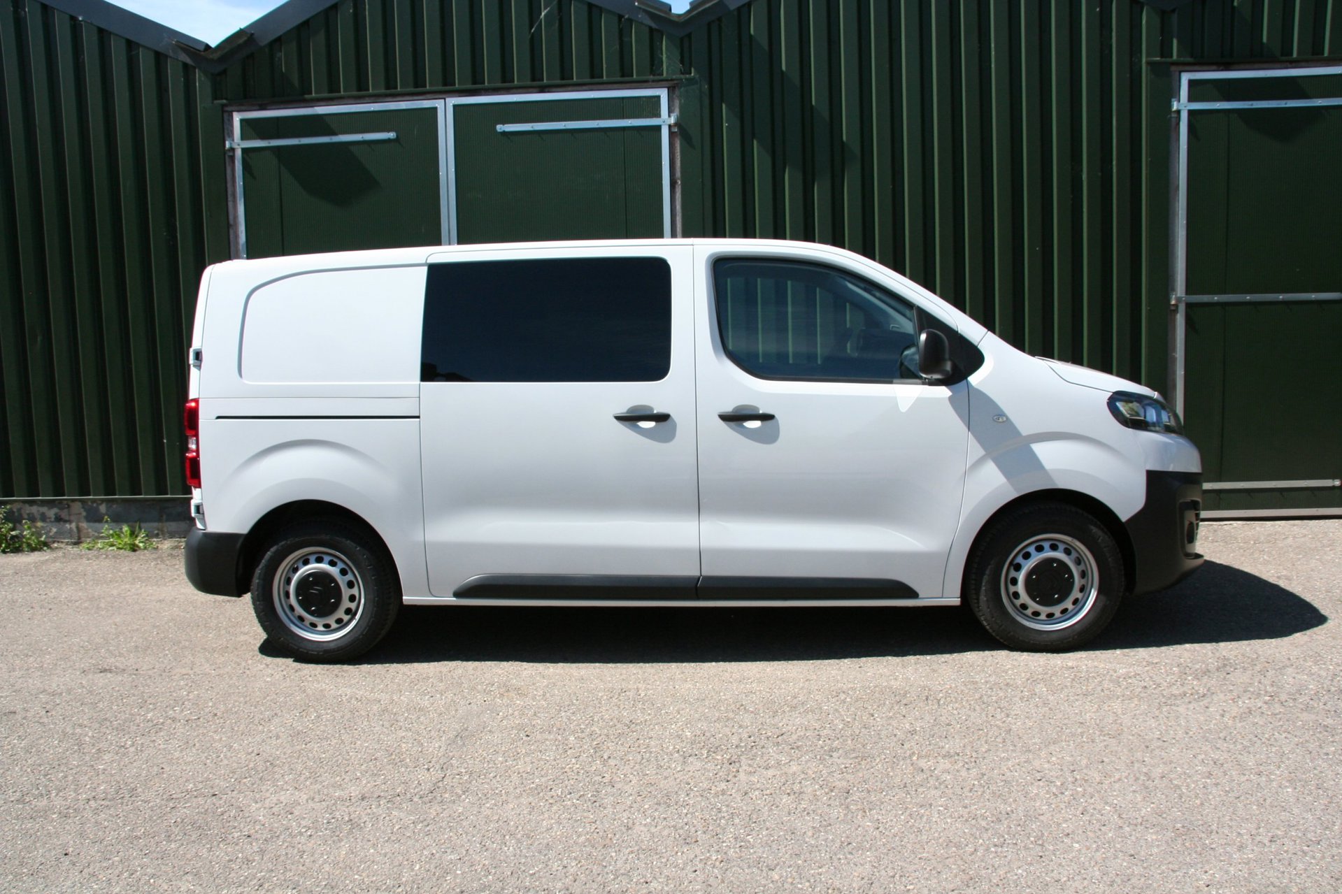 Foto van Citroen Ë-jumpy