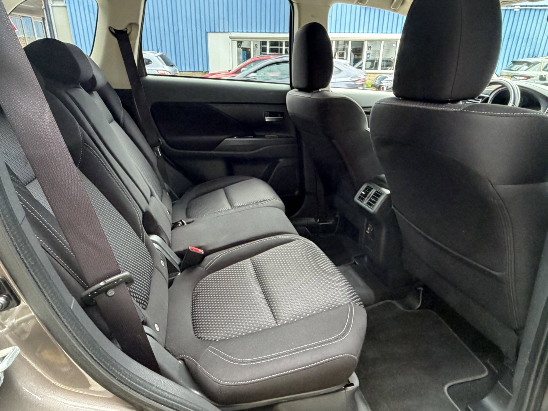 Foto van Mitsubishi Outlander