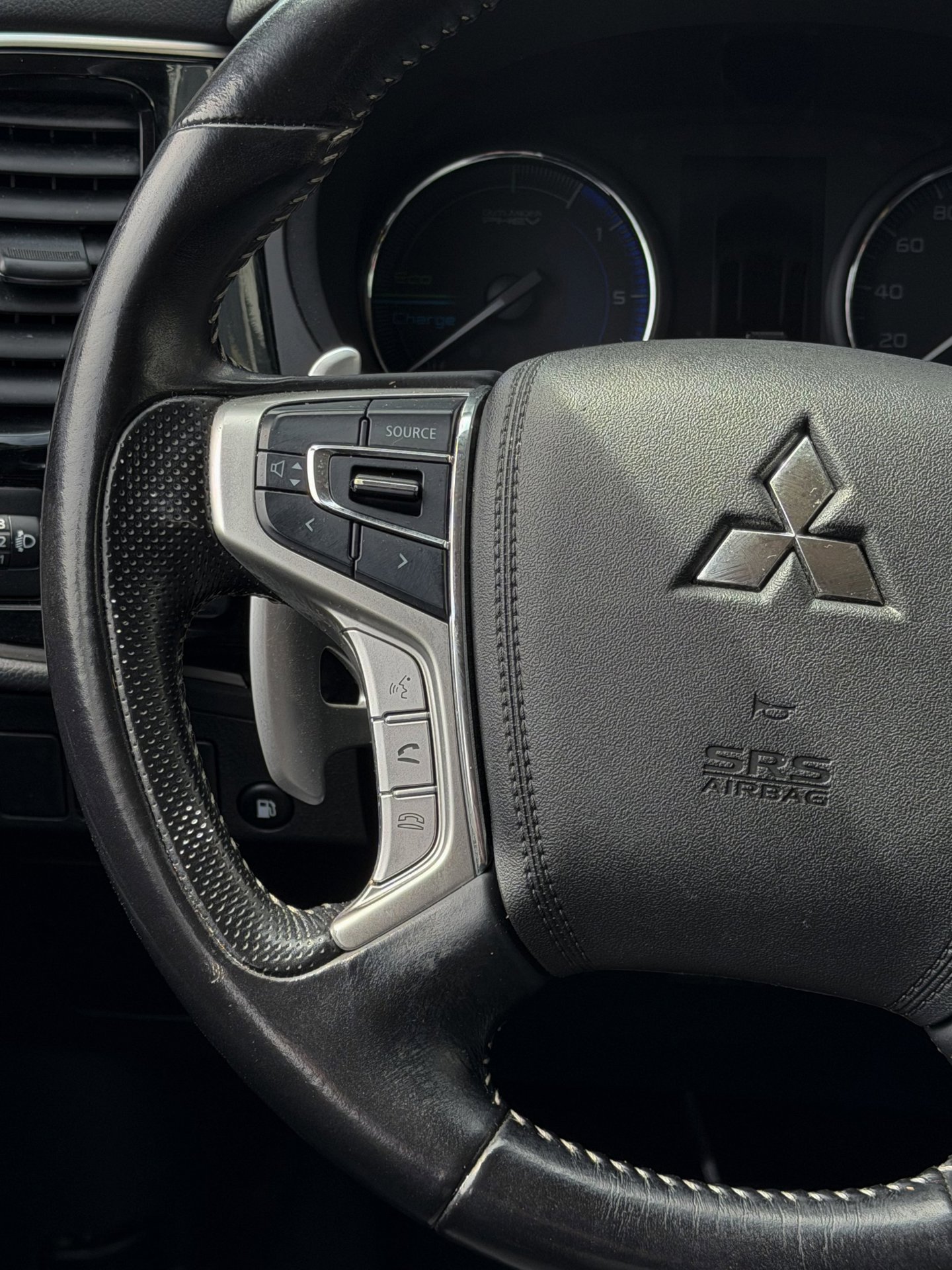 Foto van Mitsubishi Outlander