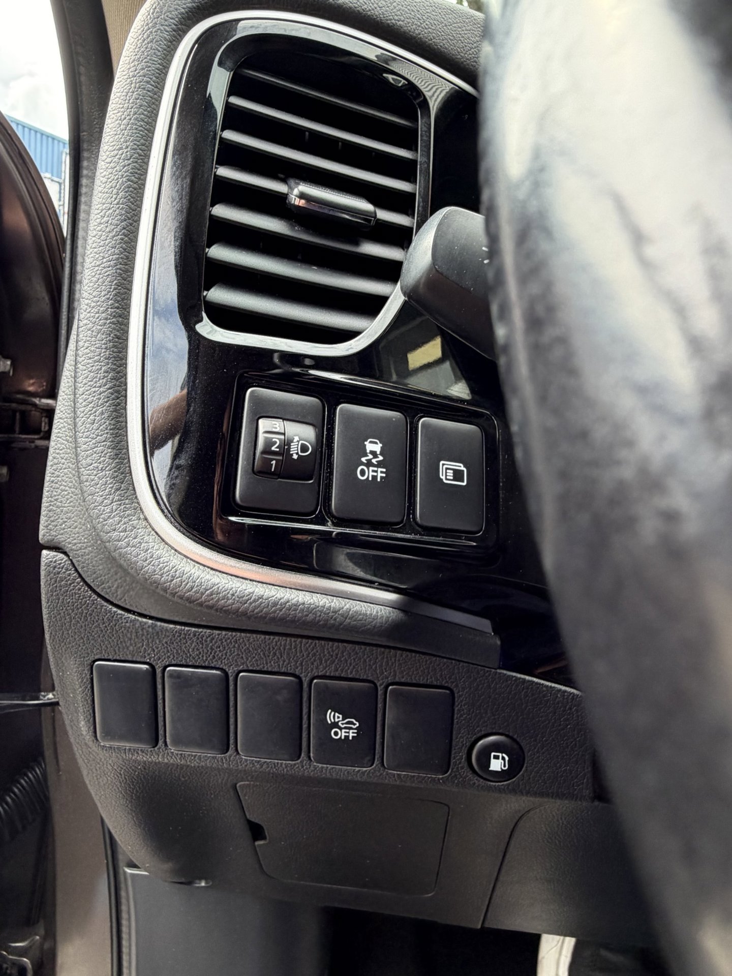 Foto van Mitsubishi Outlander