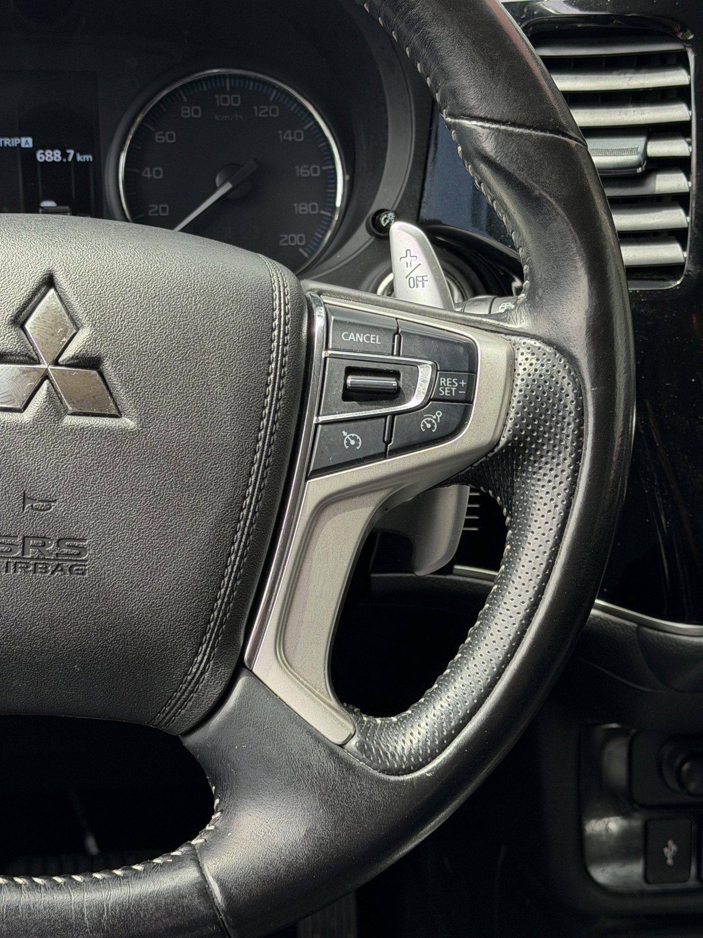 Foto van Mitsubishi Outlander