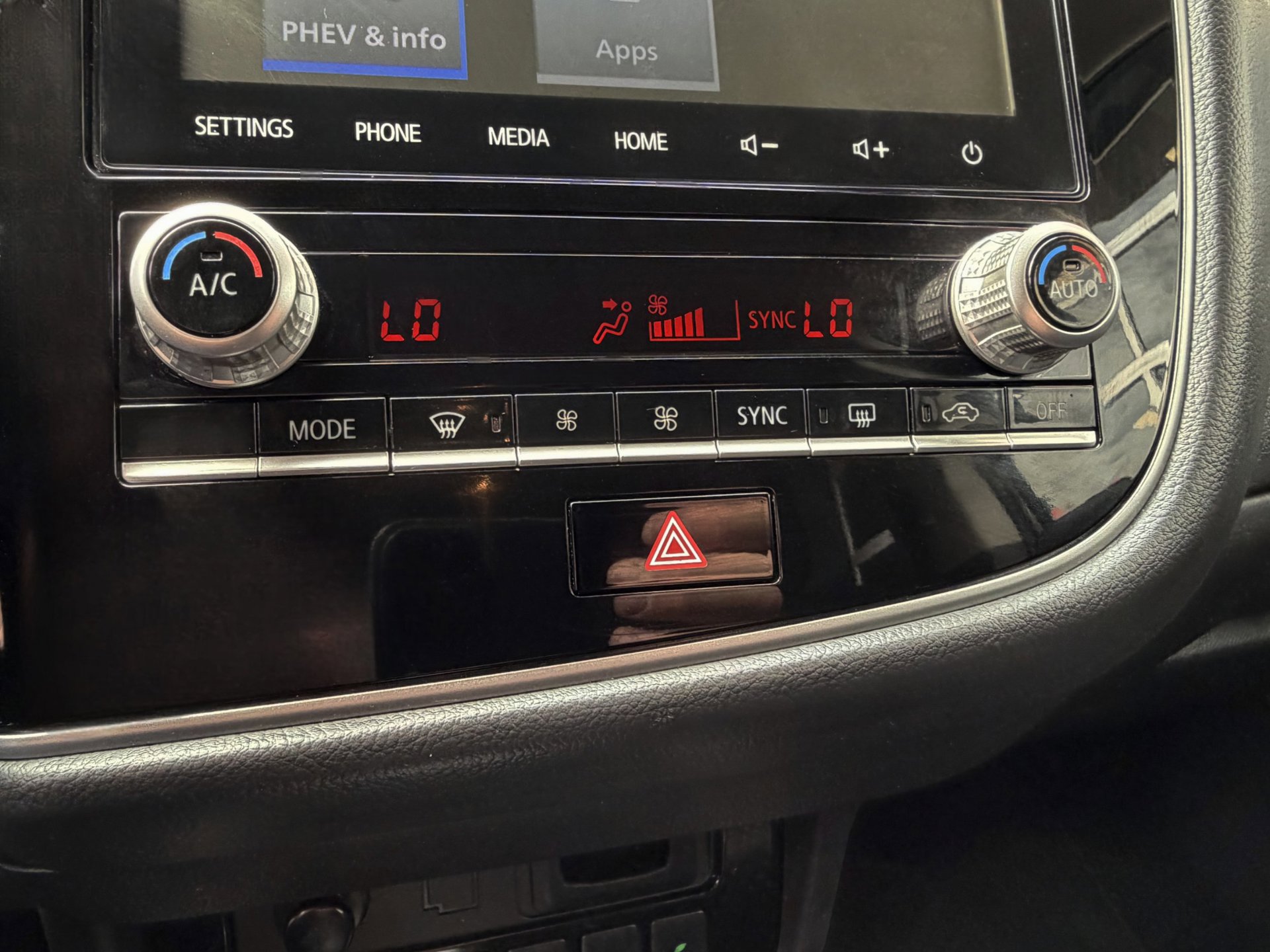 Foto van Mitsubishi Outlander