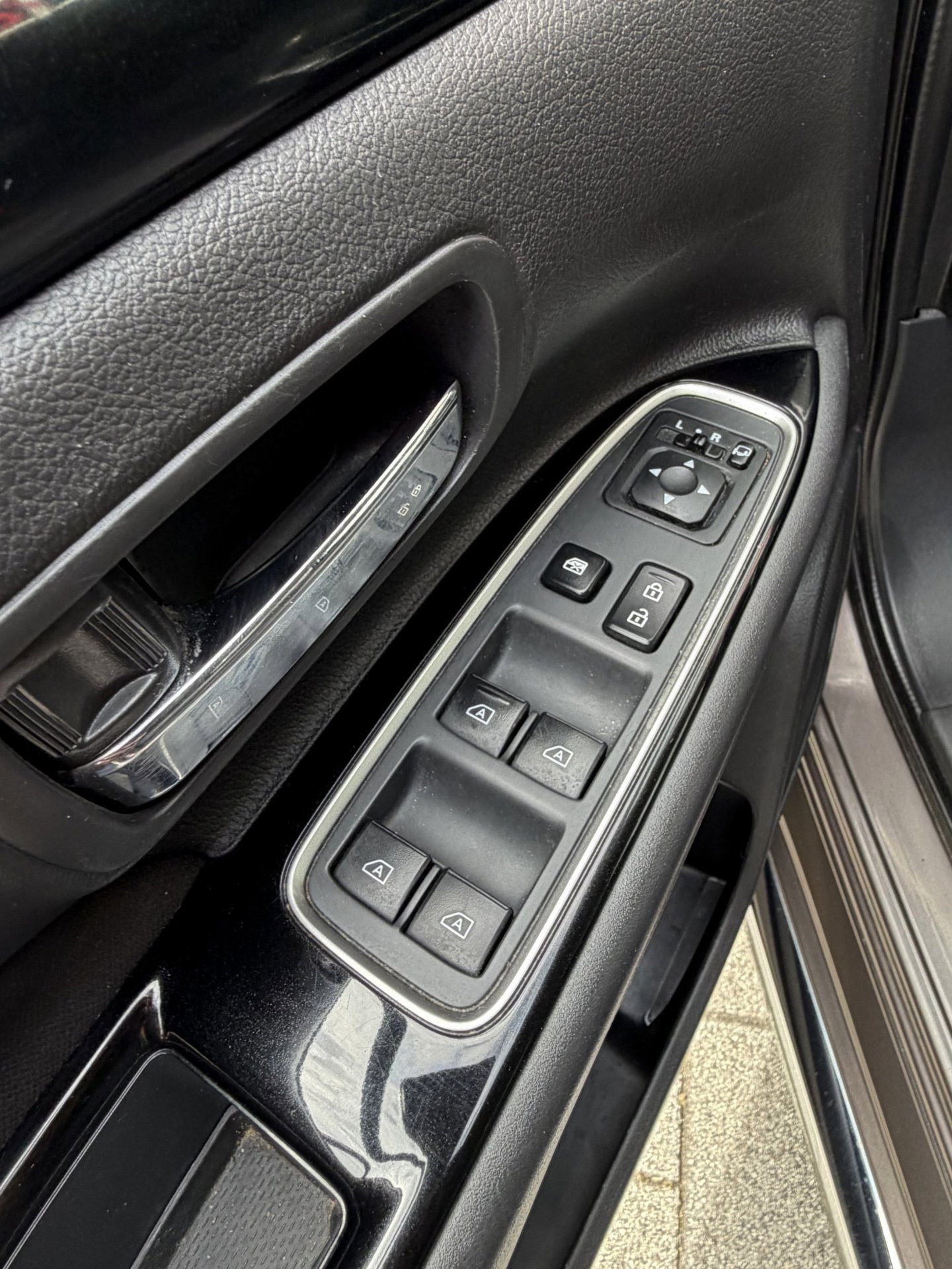 Foto van Mitsubishi Outlander
