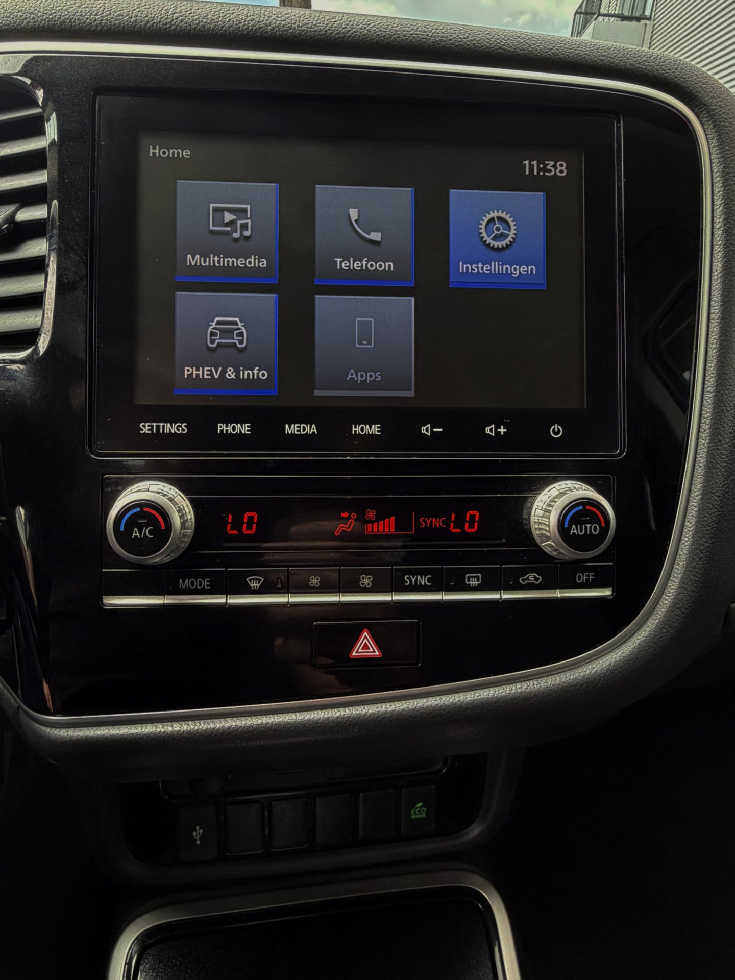 Foto van Mitsubishi Outlander