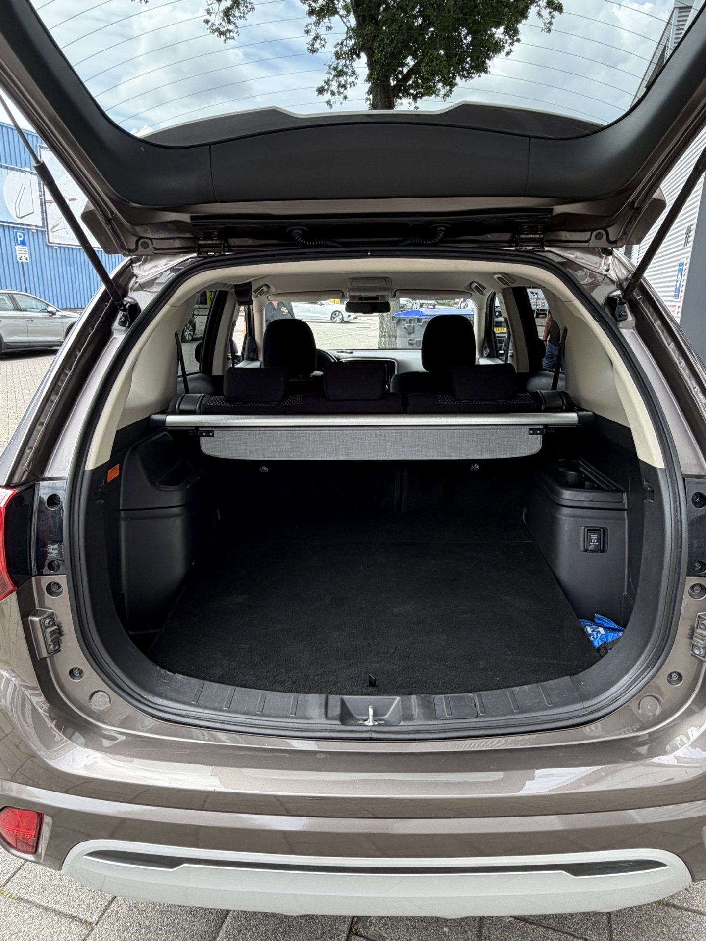 Foto van Mitsubishi Outlander