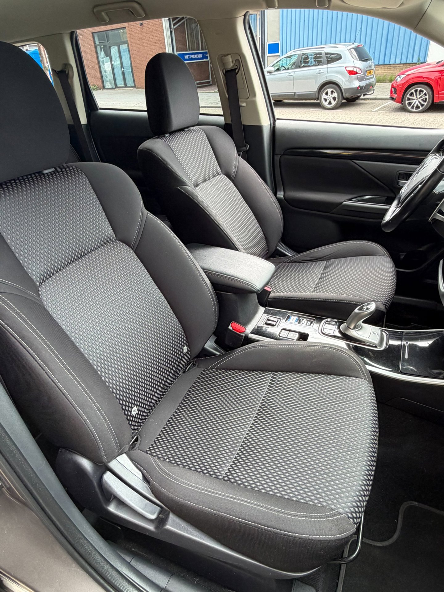 Foto van Mitsubishi Outlander