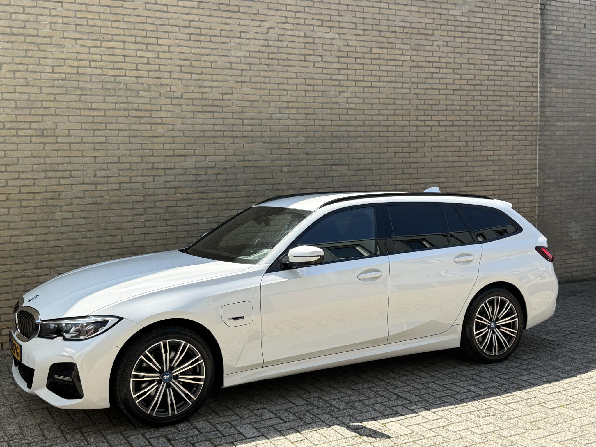 Foto van BMW 3-serie