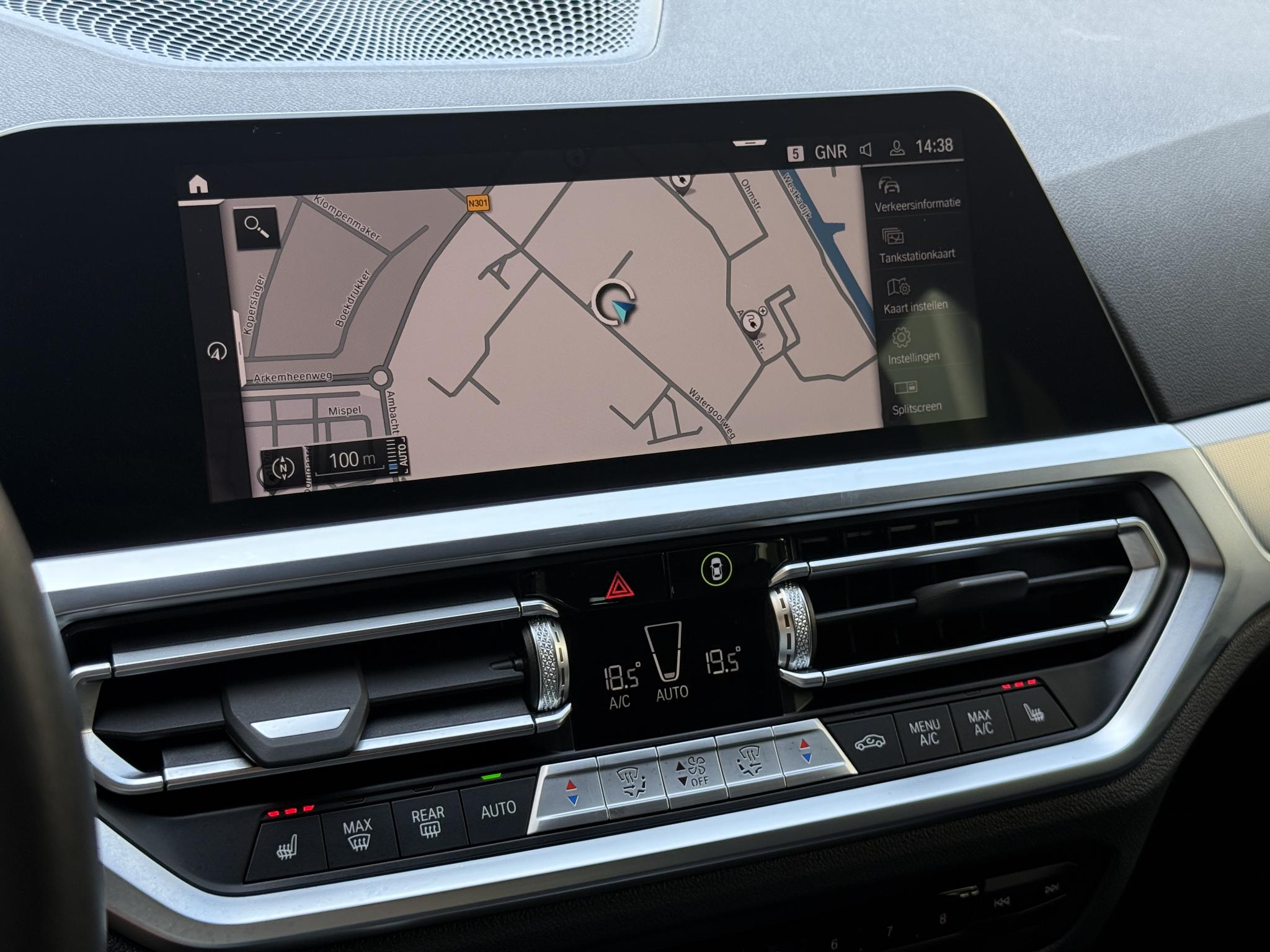 Foto van BMW 3-serie