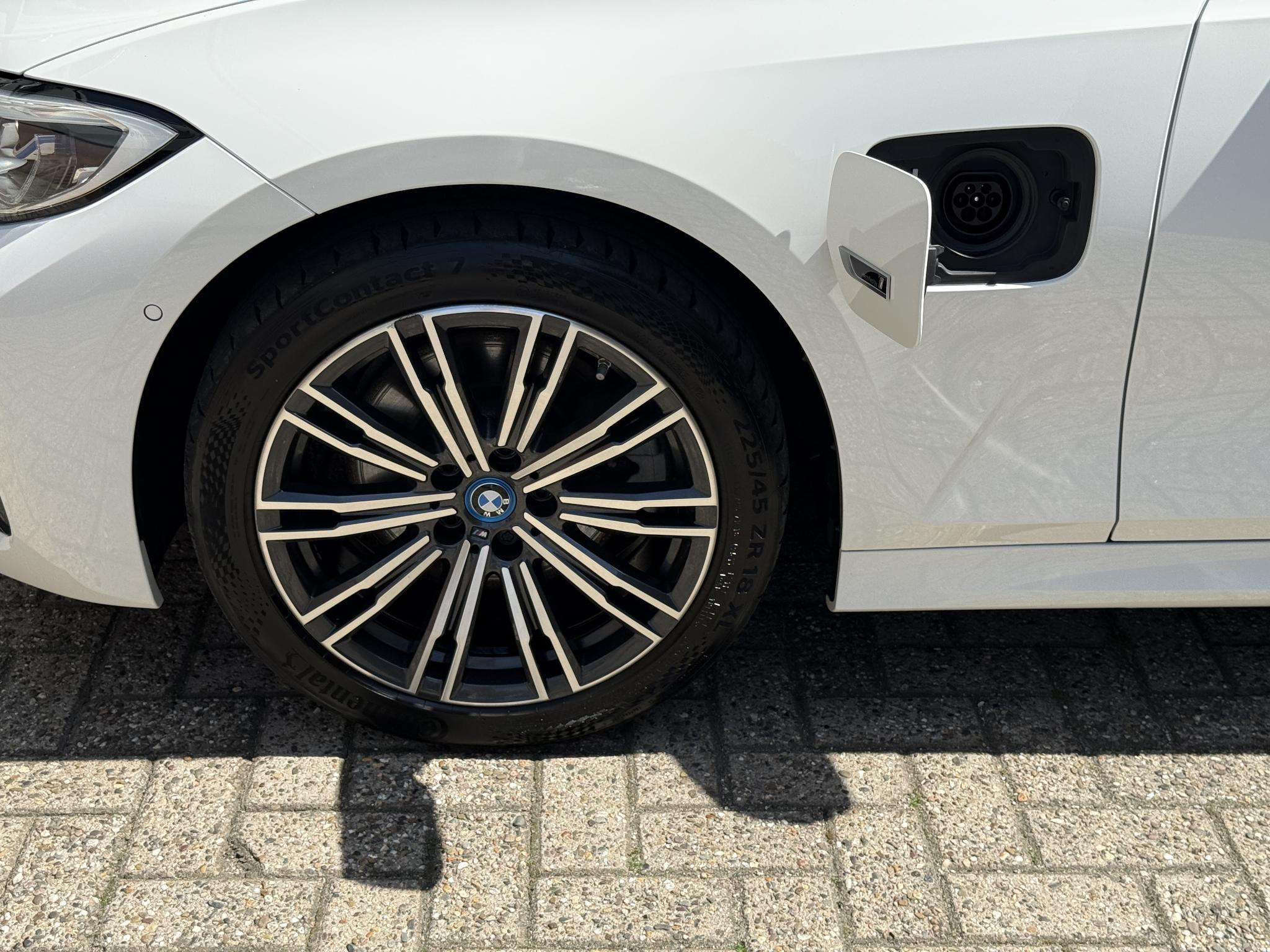 Foto van BMW 3-serie
