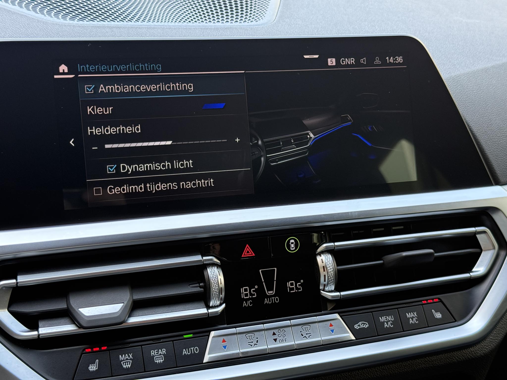 Foto van BMW 3-serie