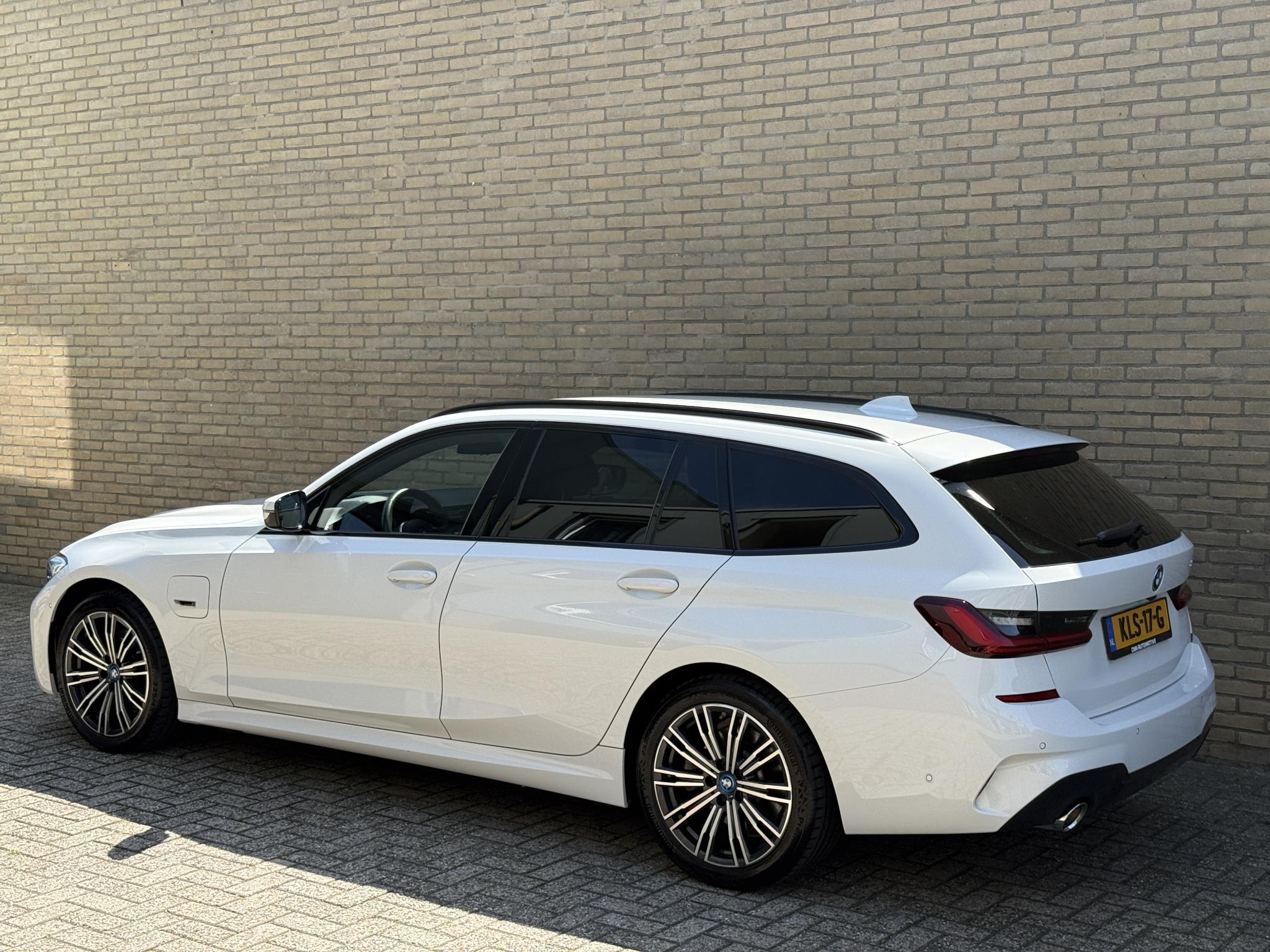 Foto van BMW 3-serie