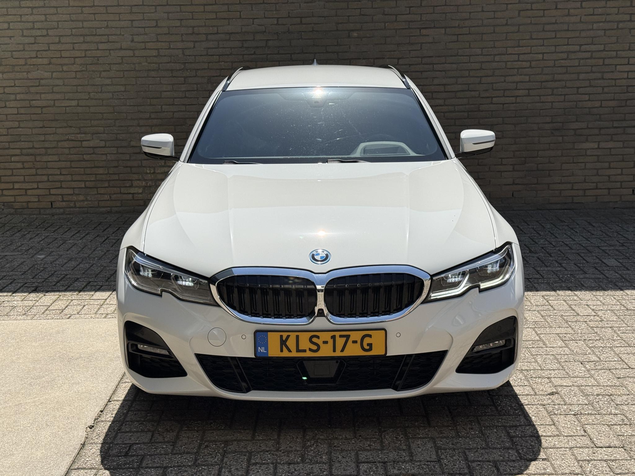 Foto van BMW 3-serie