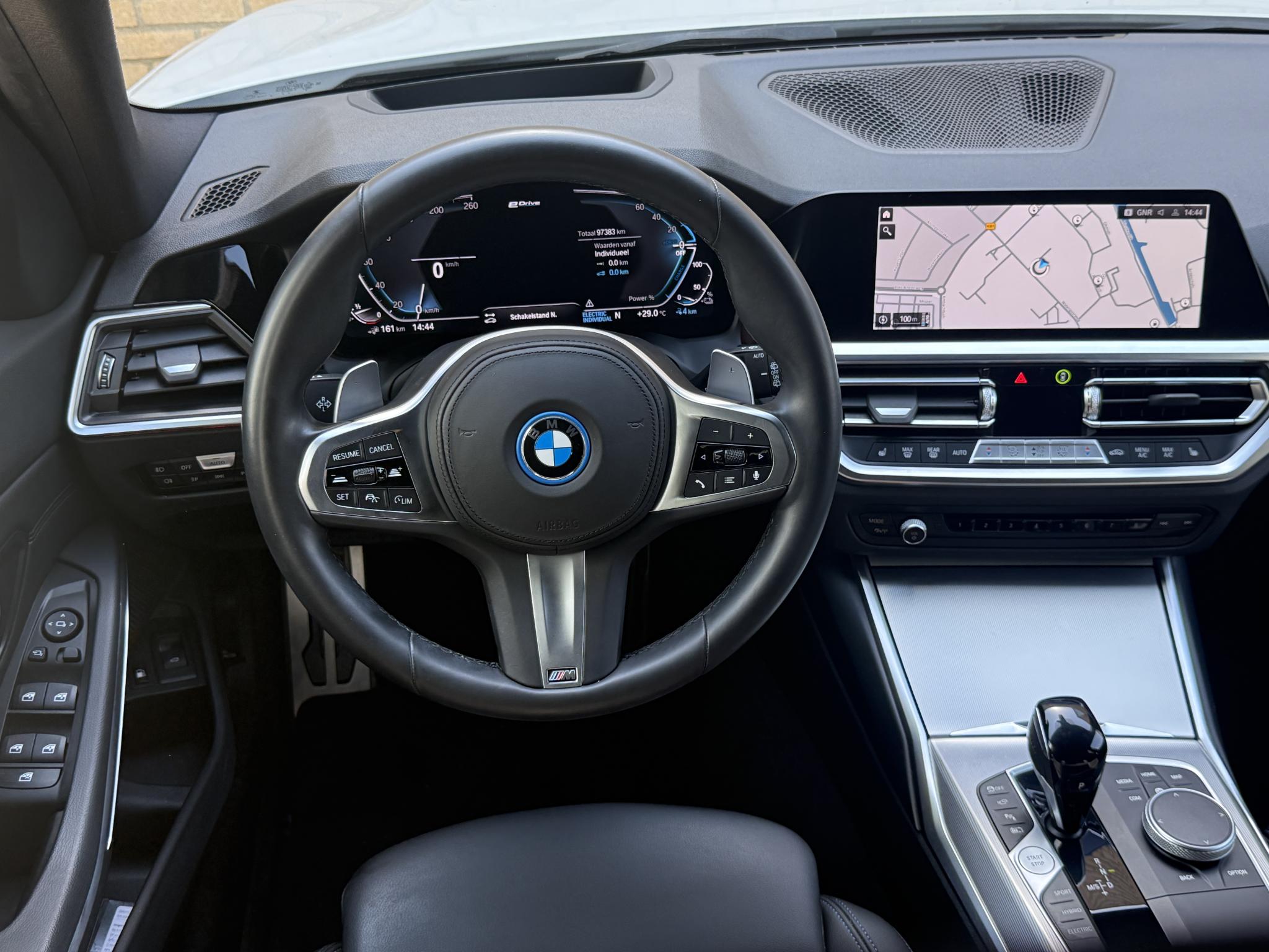 Foto van BMW 3-serie