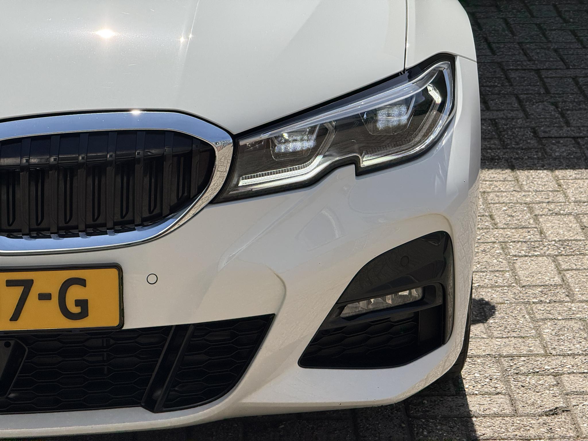 Foto van BMW 3-serie