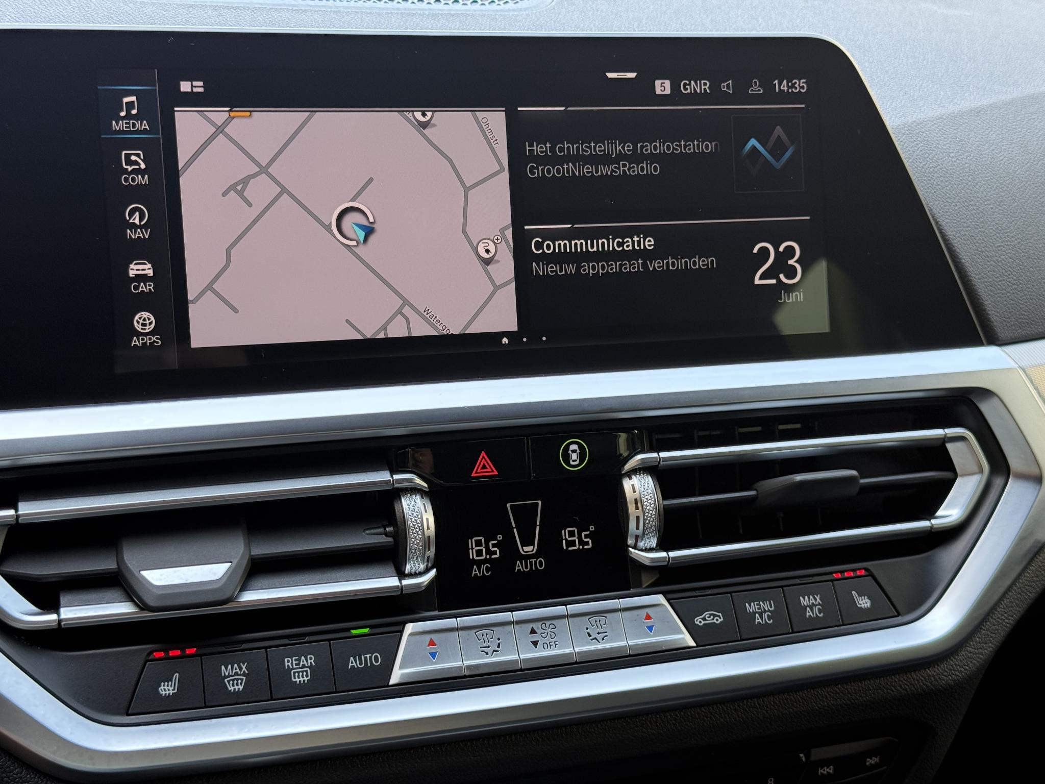 Foto van BMW 3-serie