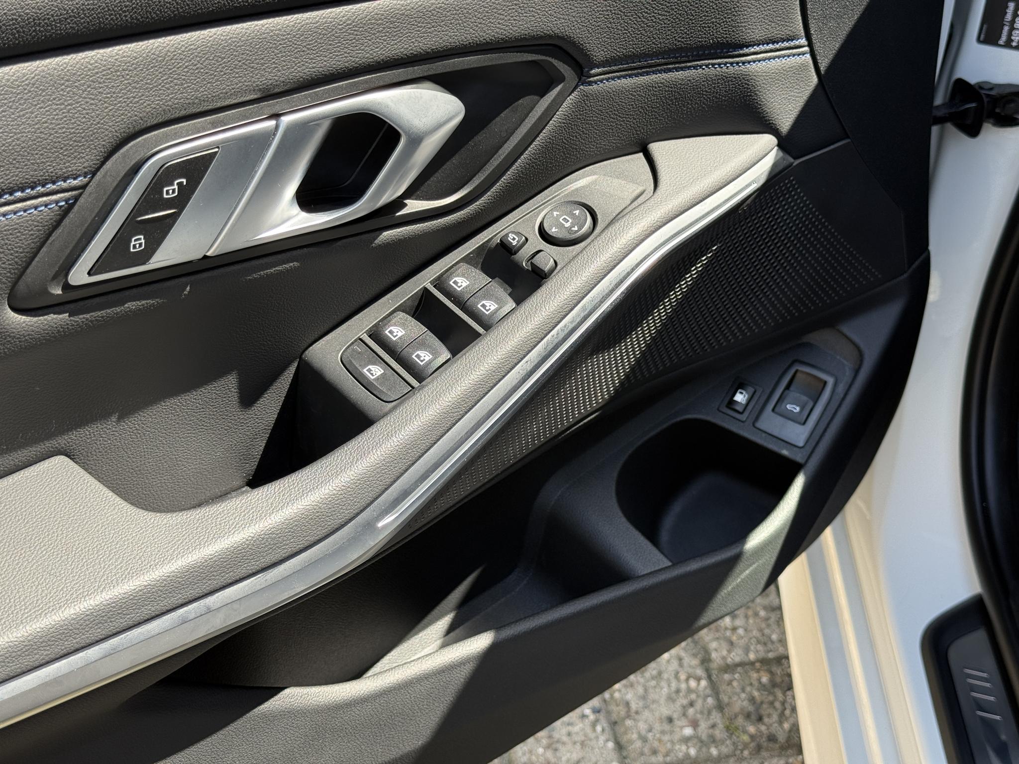 Foto van BMW 3-serie