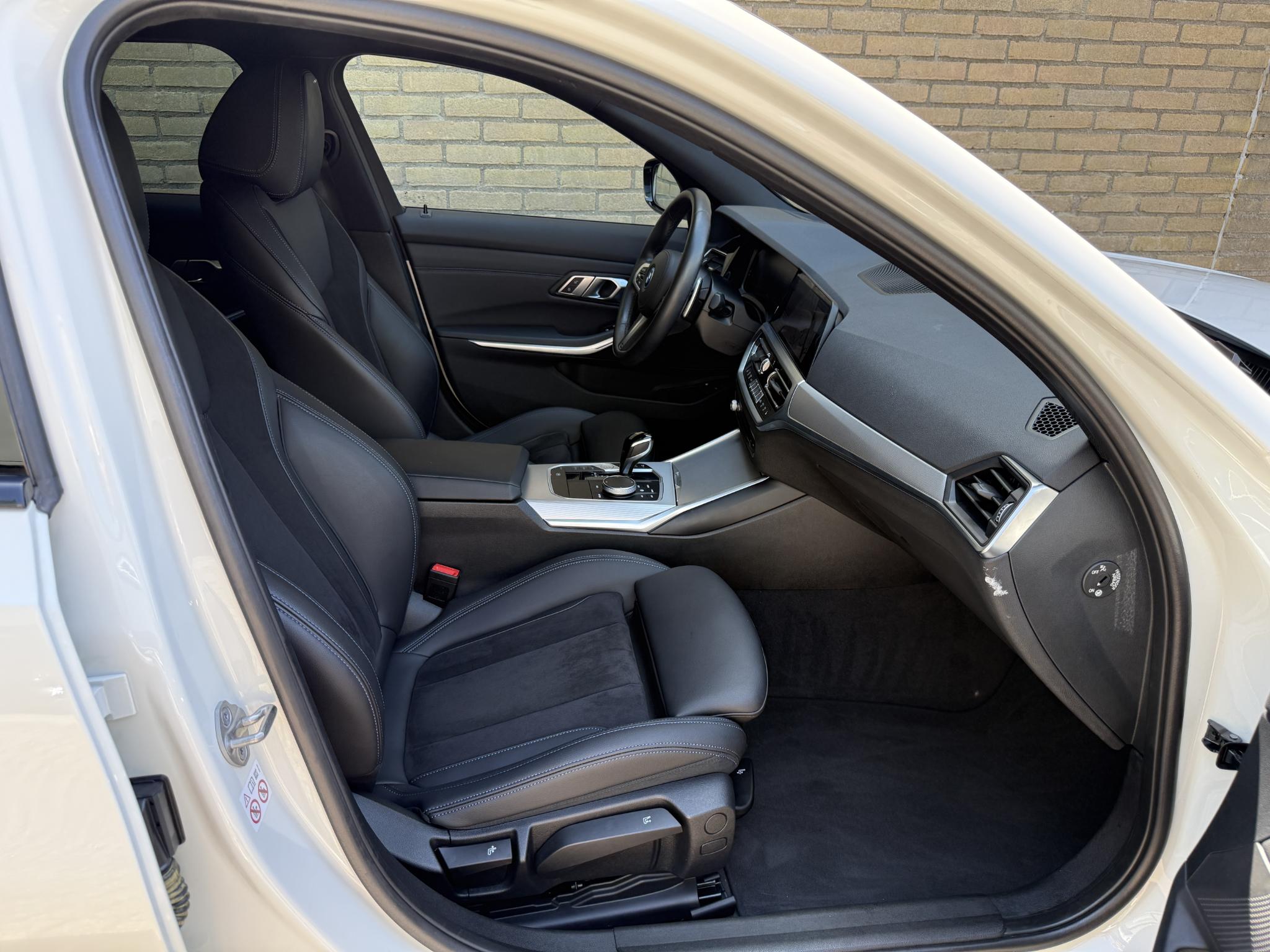 Foto van BMW 3-serie