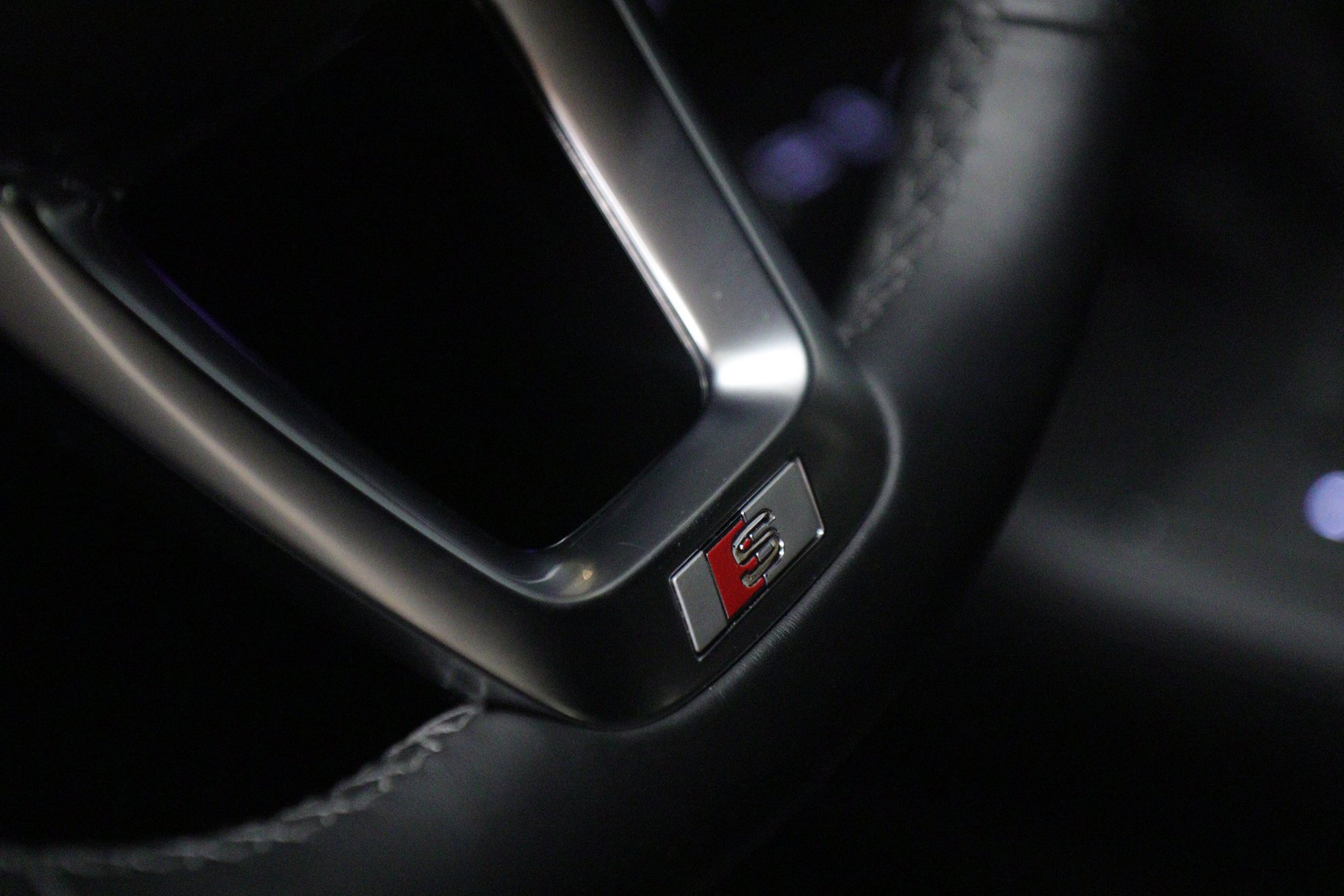 Foto van Audi Q3 Sportback E-tron