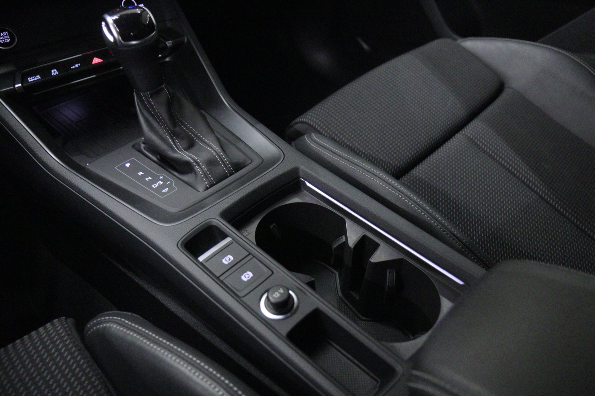 Foto van Audi Q3 Sportback E-tron