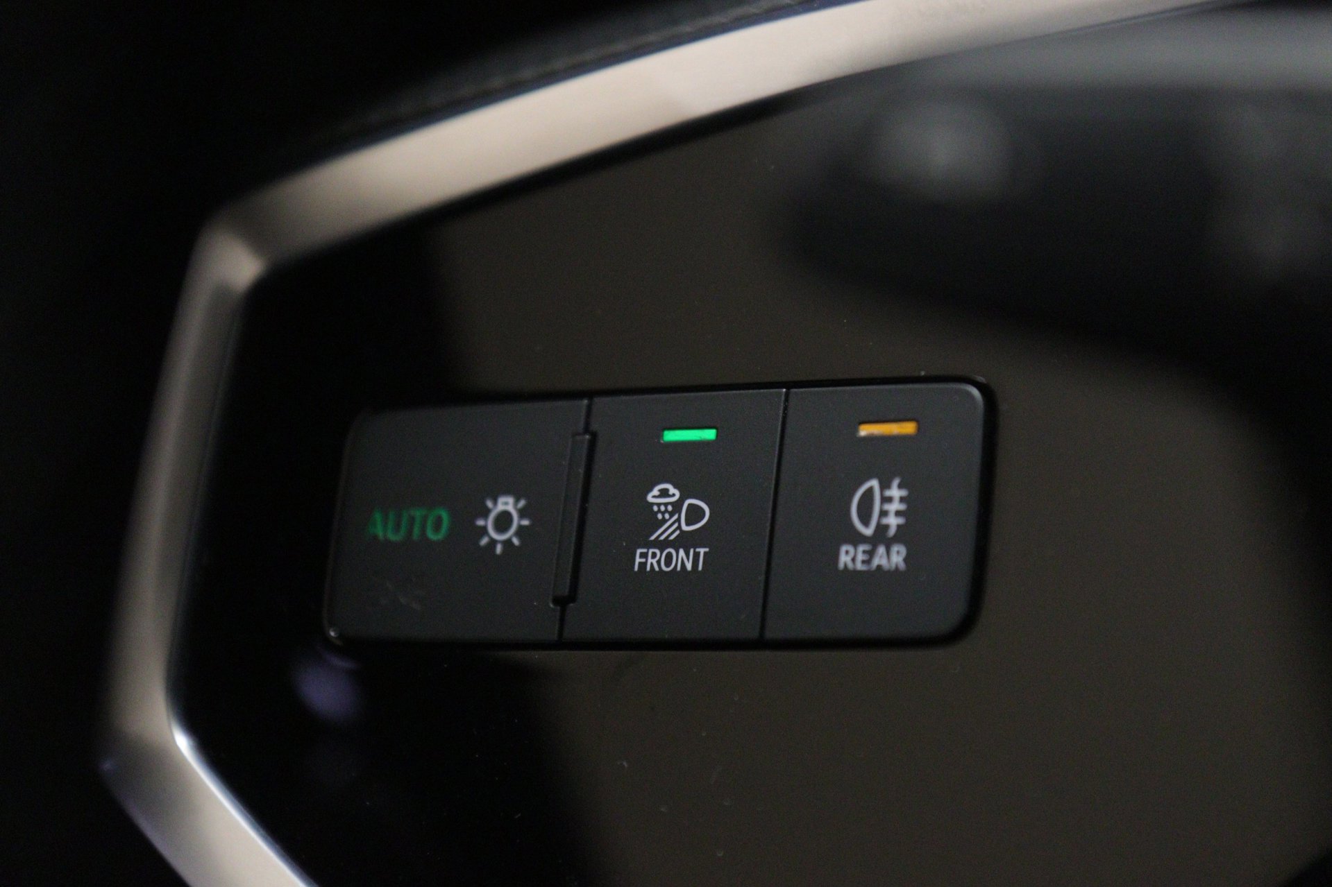 Foto van Audi Q3 Sportback E-tron