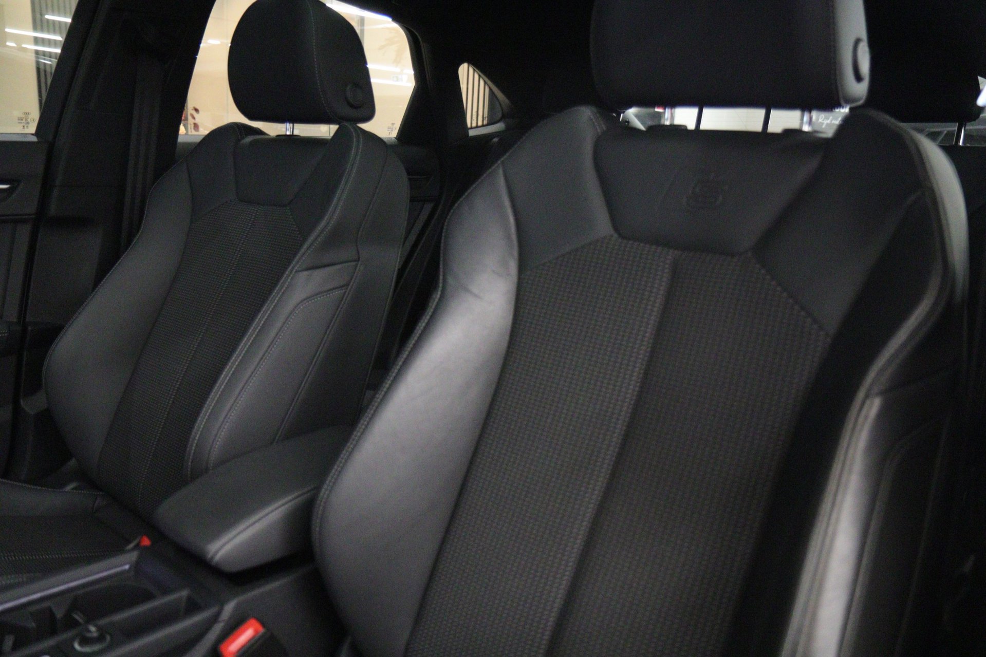 Foto van Audi Q3 Sportback E-tron