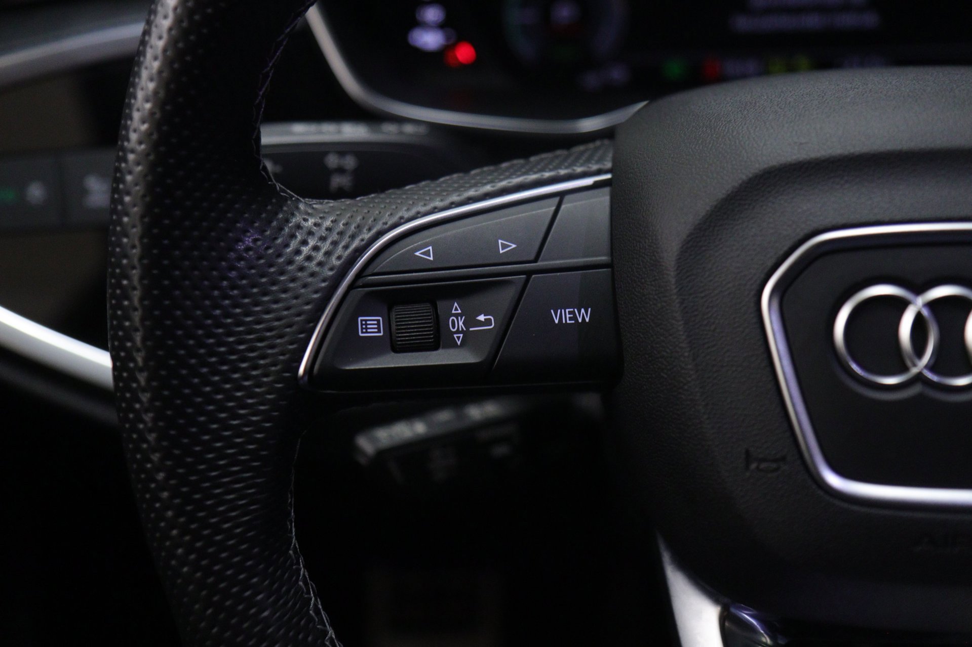 Foto van Audi Q3 Sportback E-tron