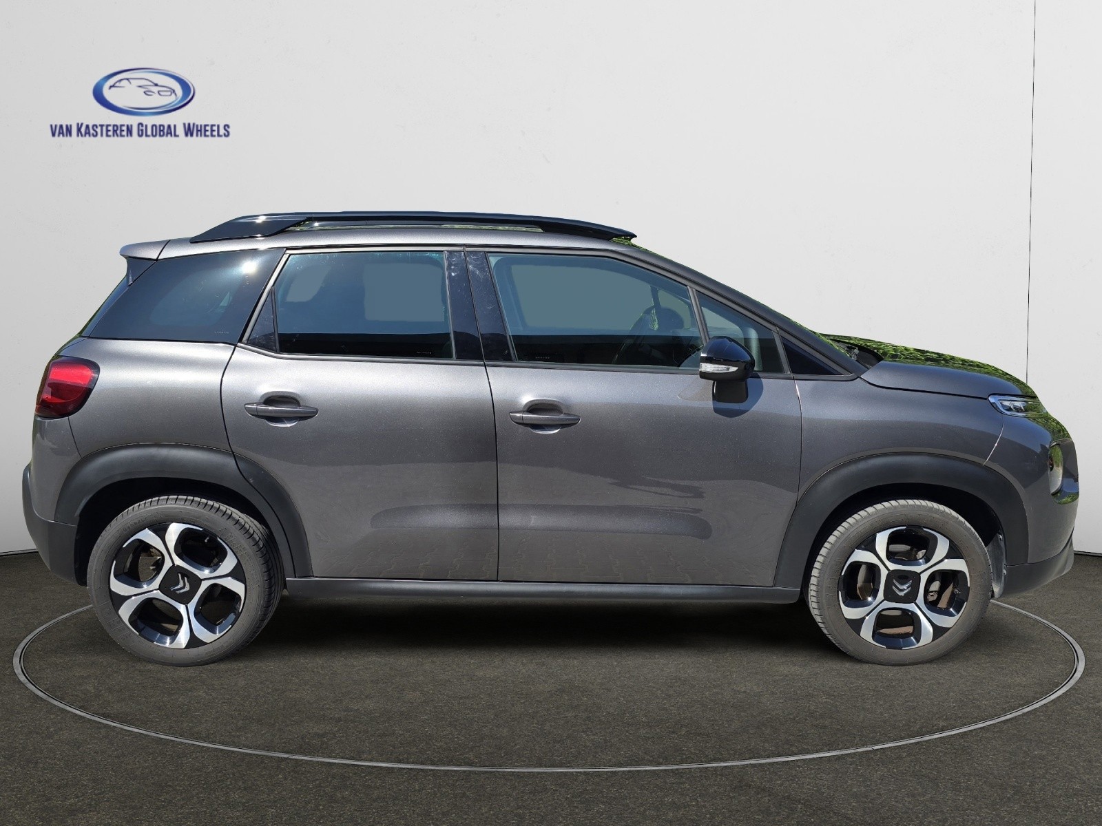 Foto van Citroen C3 Aircross