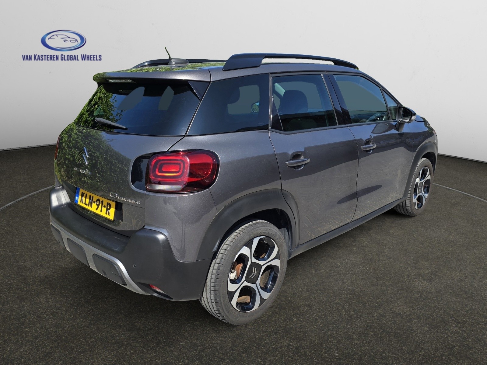 Foto van Citroen C3 Aircross