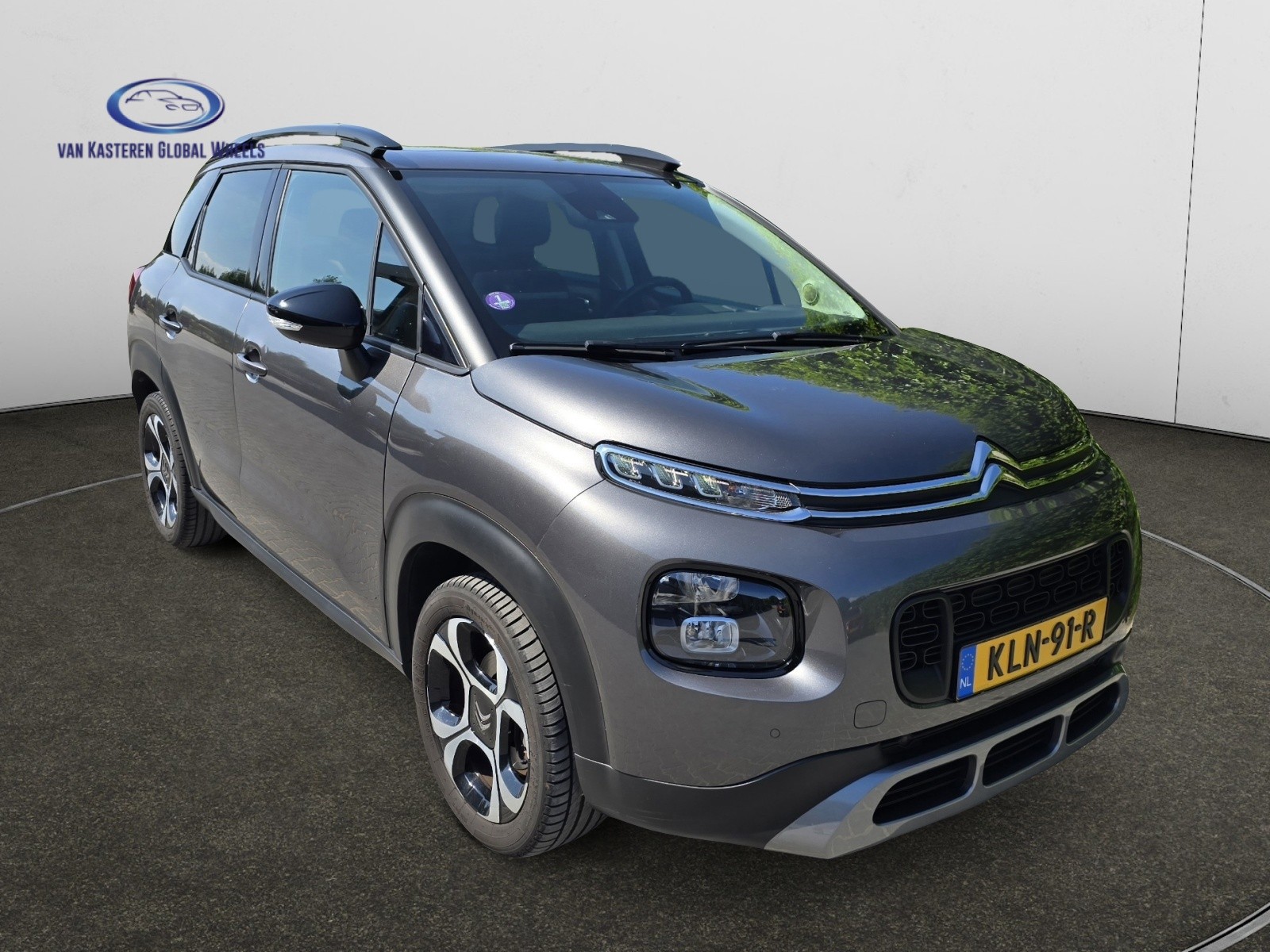Foto van Citroen C3 Aircross