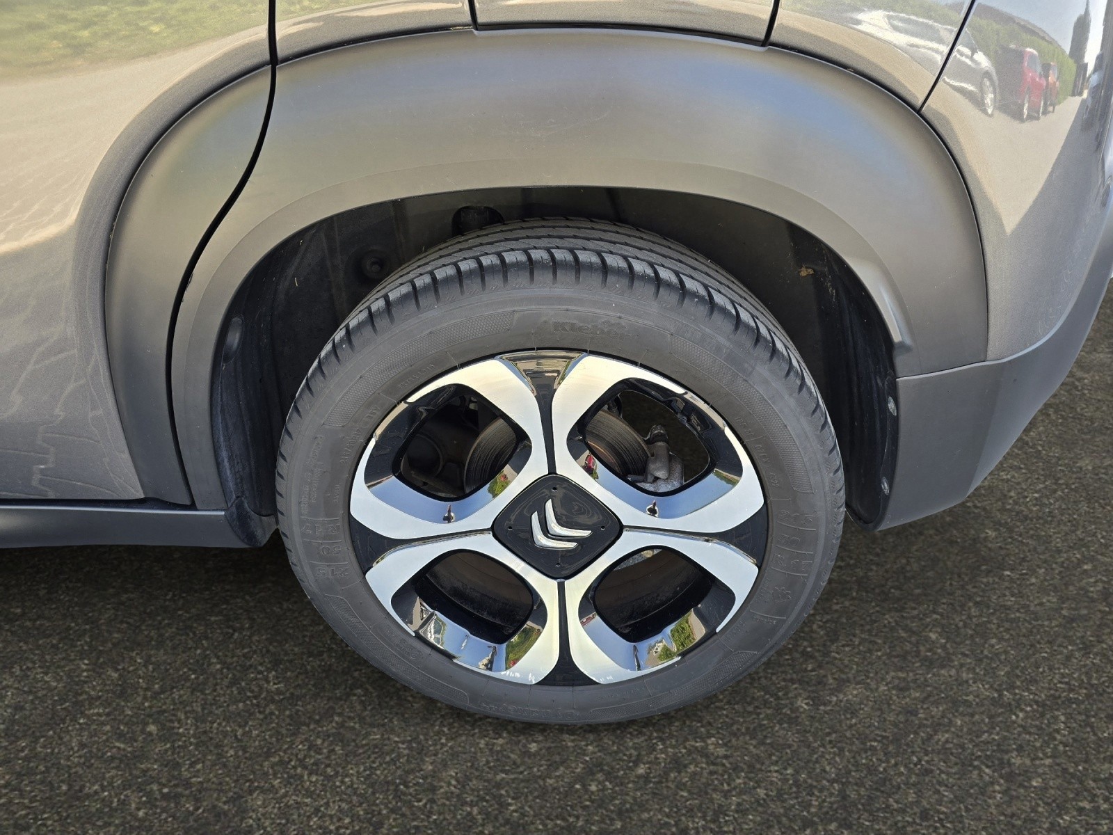 Foto van Citroen C3 Aircross