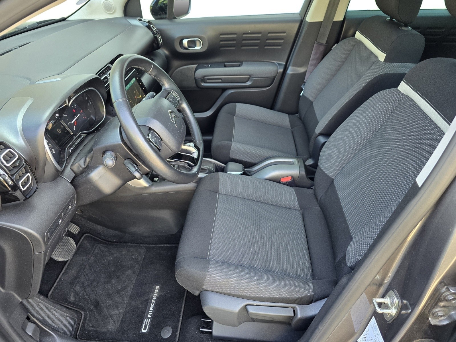 Foto van Citroen C3 Aircross