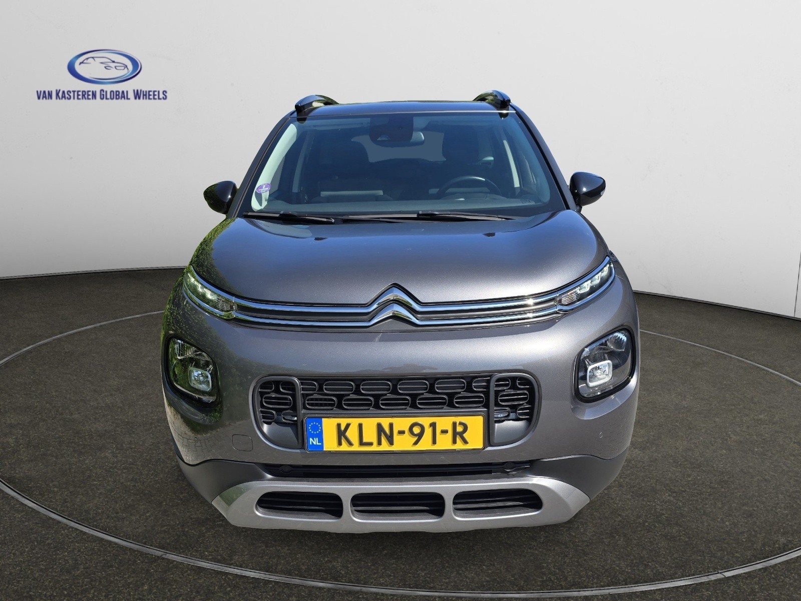 Foto van Citroen C3 Aircross