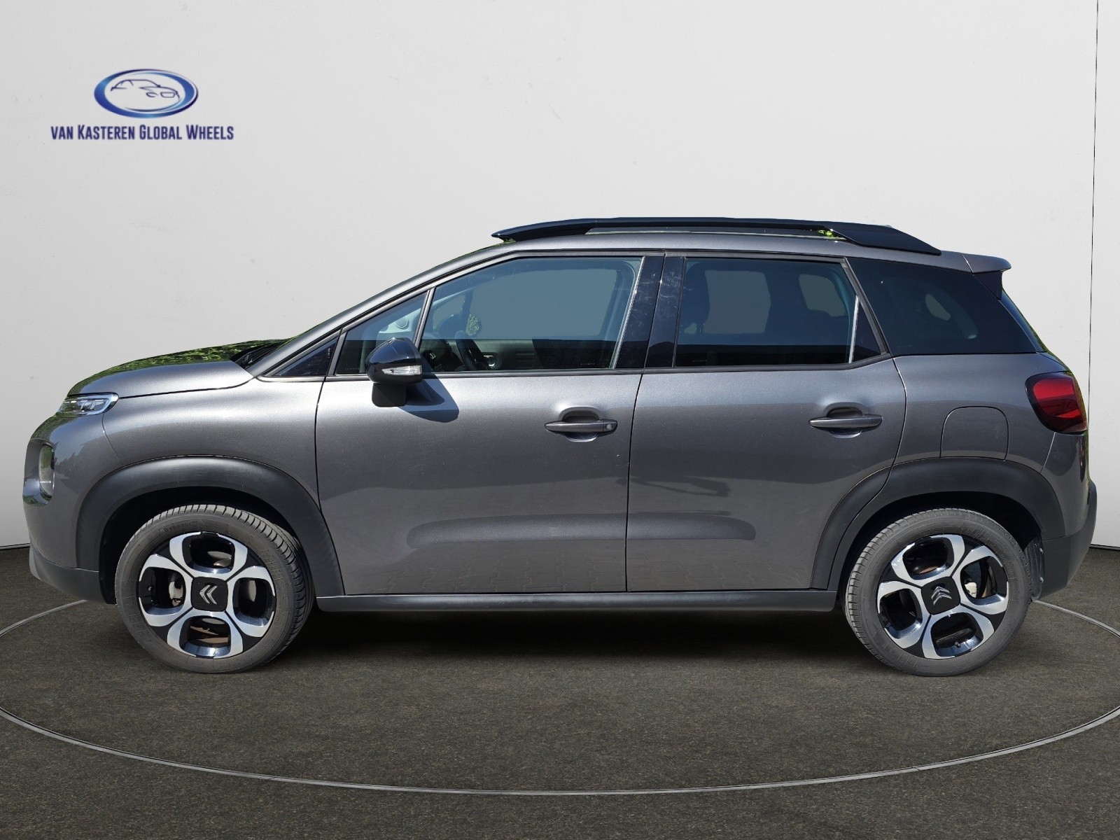 Foto van Citroen C3 Aircross