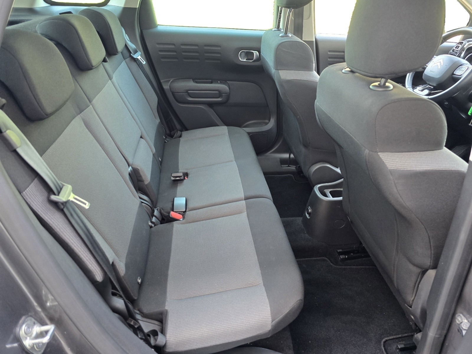 Foto van Citroen C3 Aircross