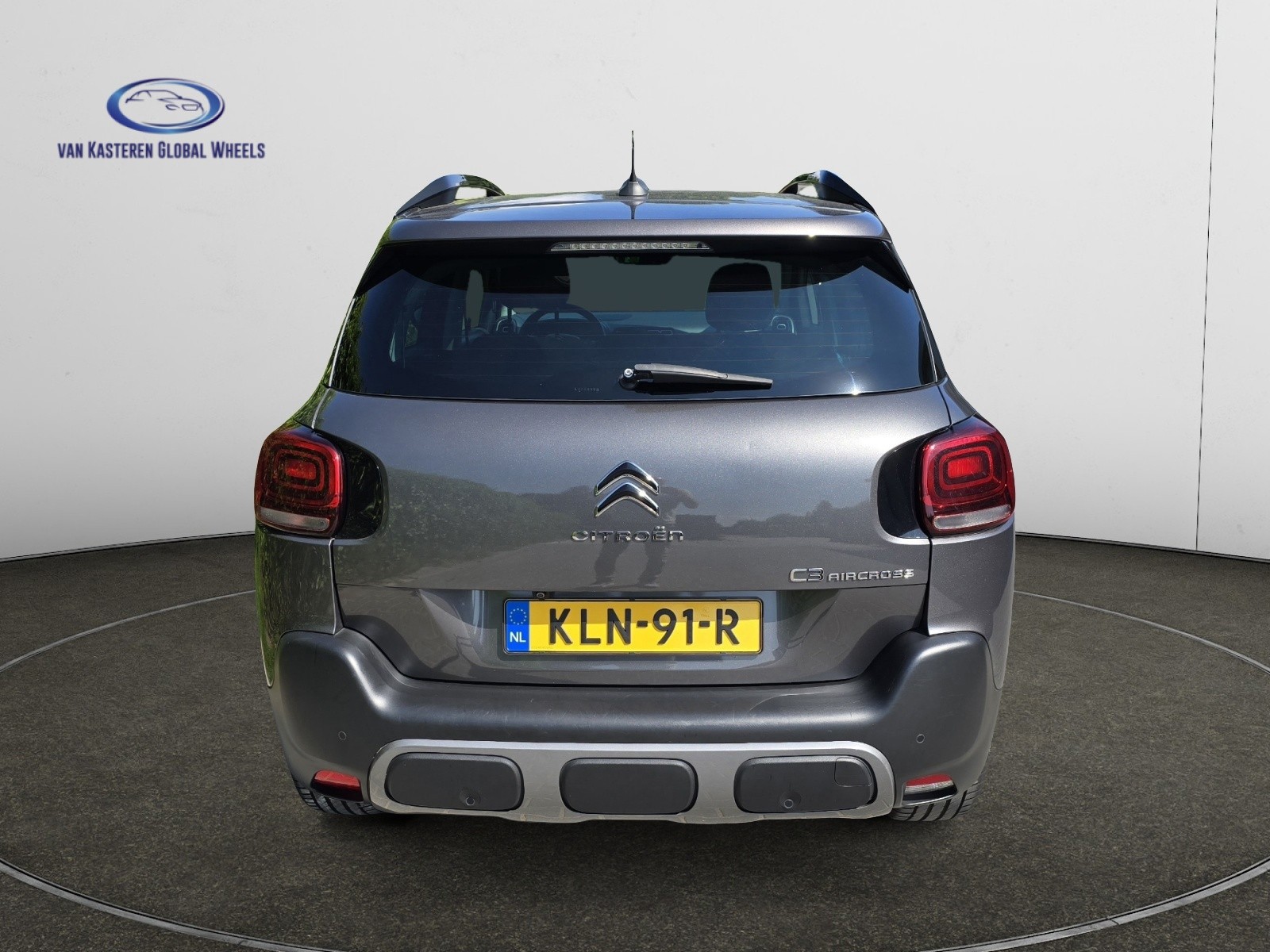 Foto van Citroen C3 Aircross