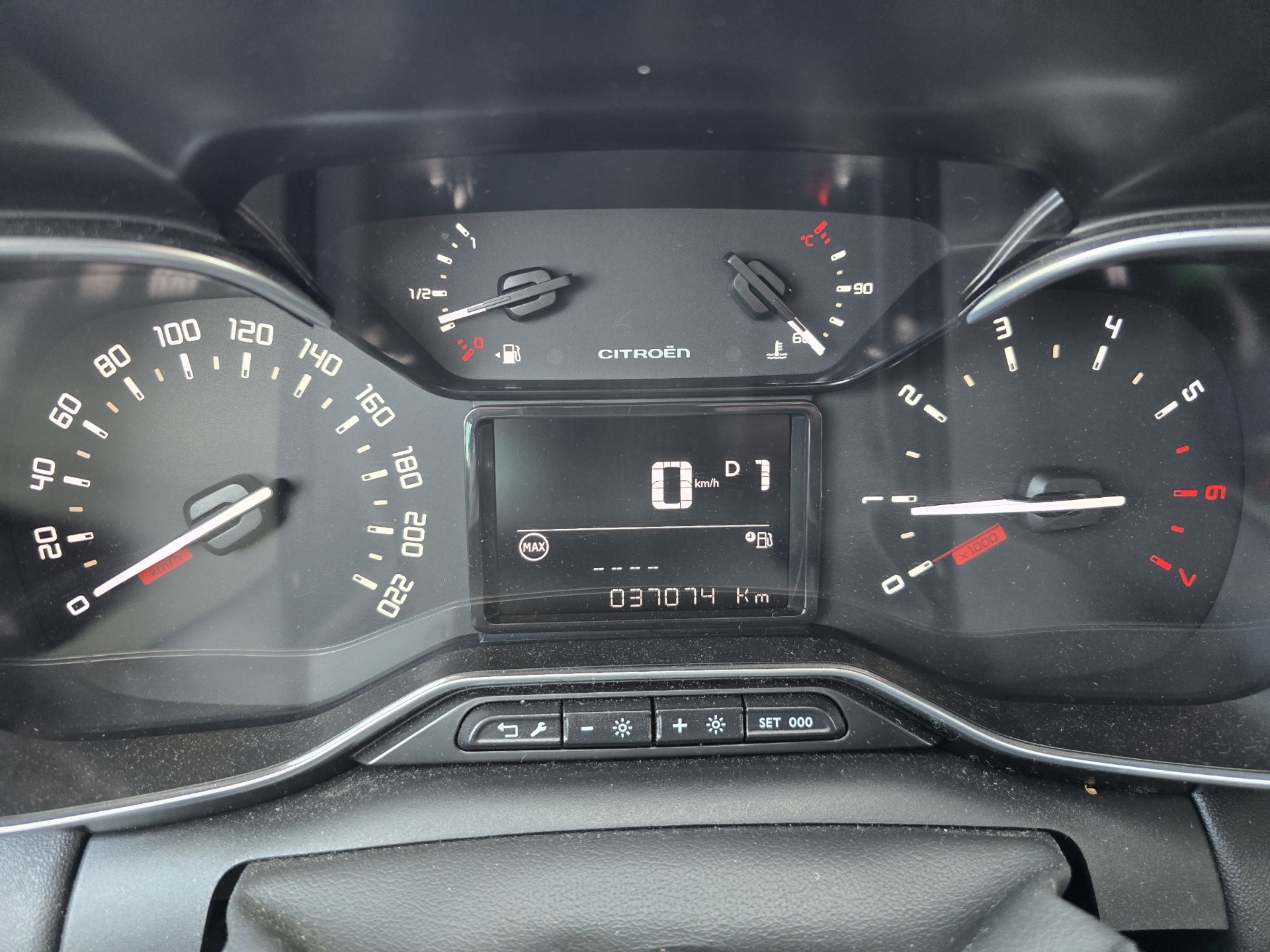 Foto van Citroen C3 Aircross