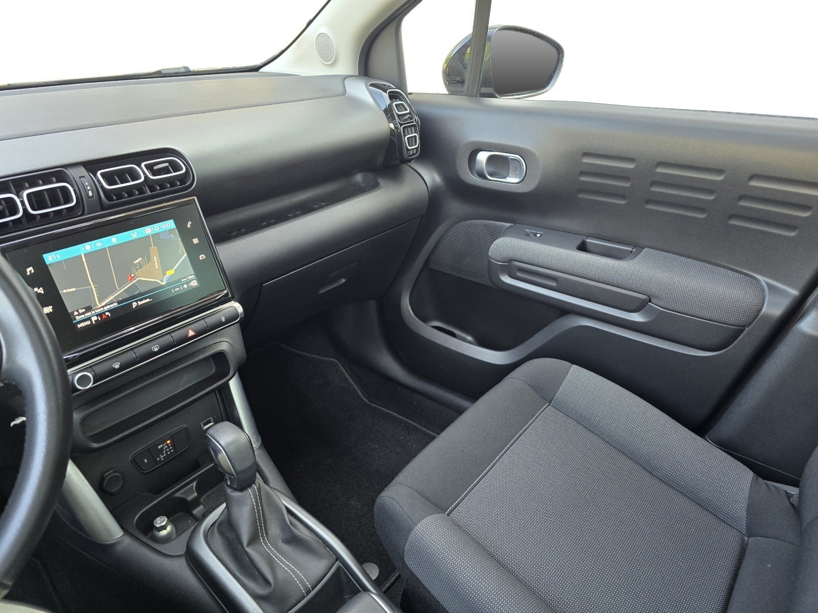 Foto van Citroen C3 Aircross