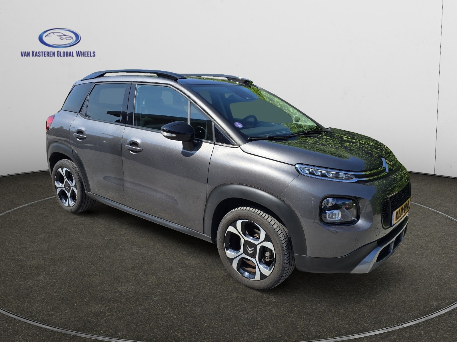 Foto van Citroen C3 Aircross