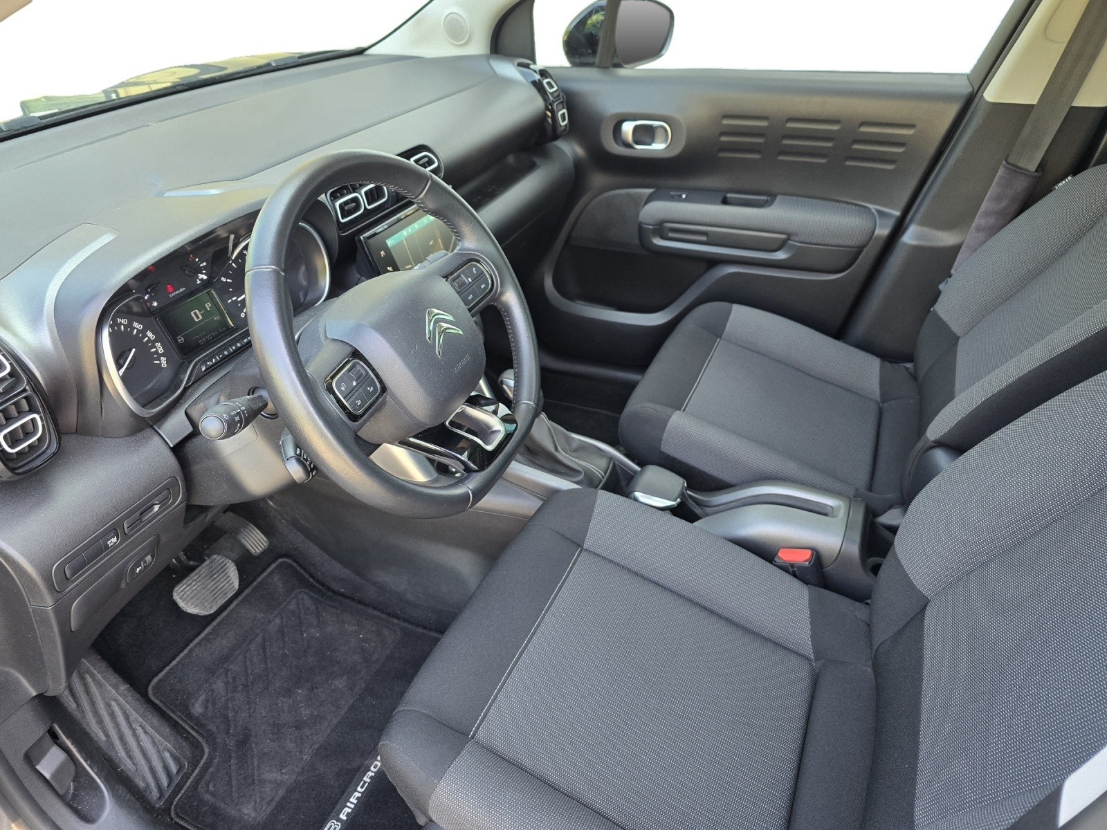 Foto van Citroen C3 Aircross