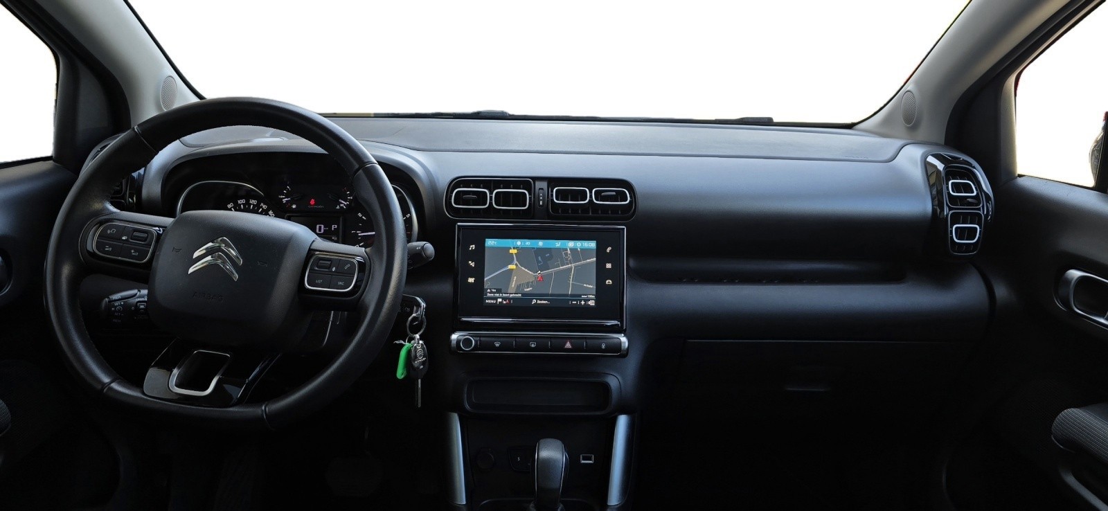 Foto van Citroen C3 Aircross
