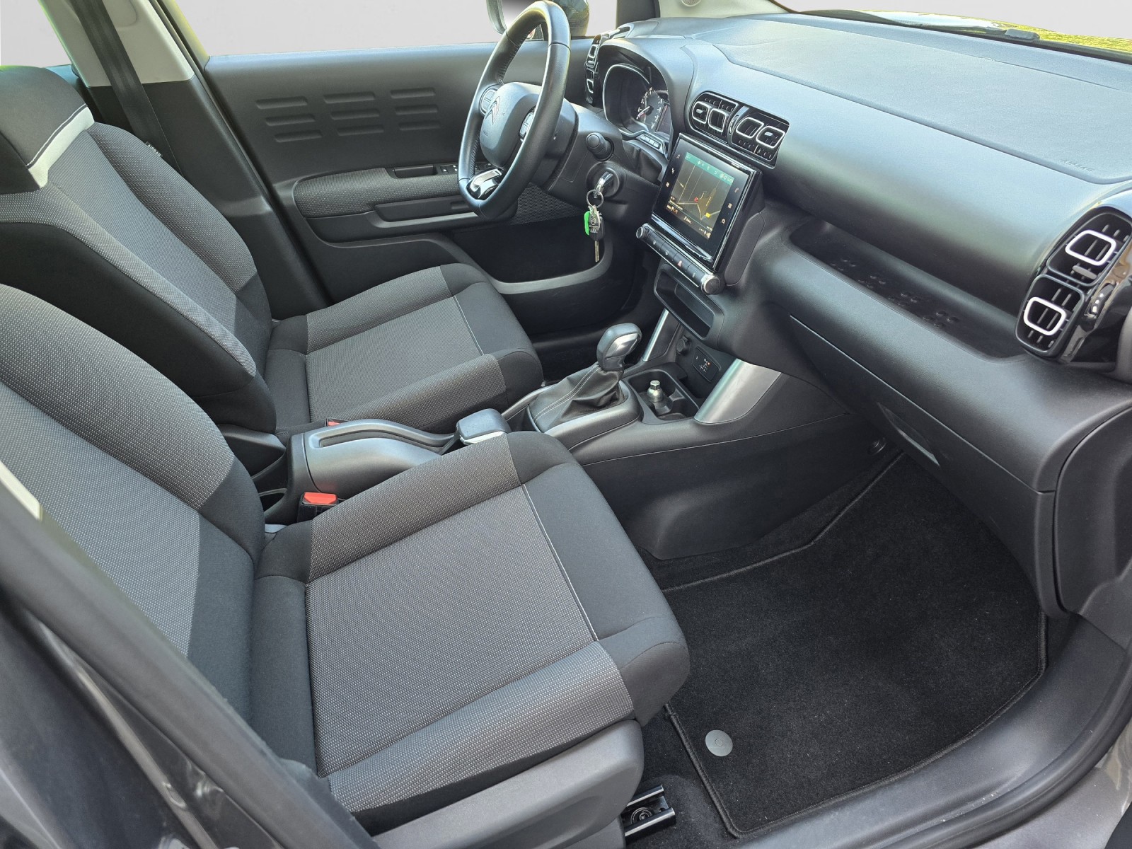Foto van Citroen C3 Aircross