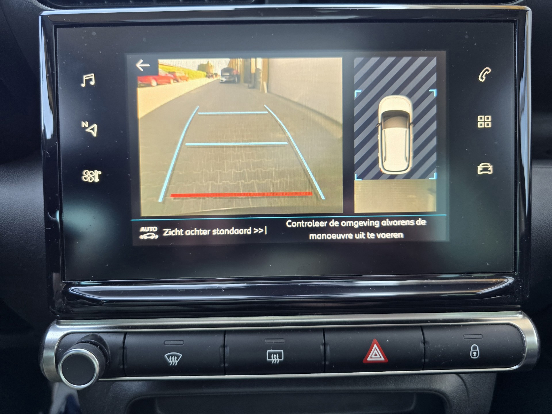 Foto van Citroen C3 Aircross
