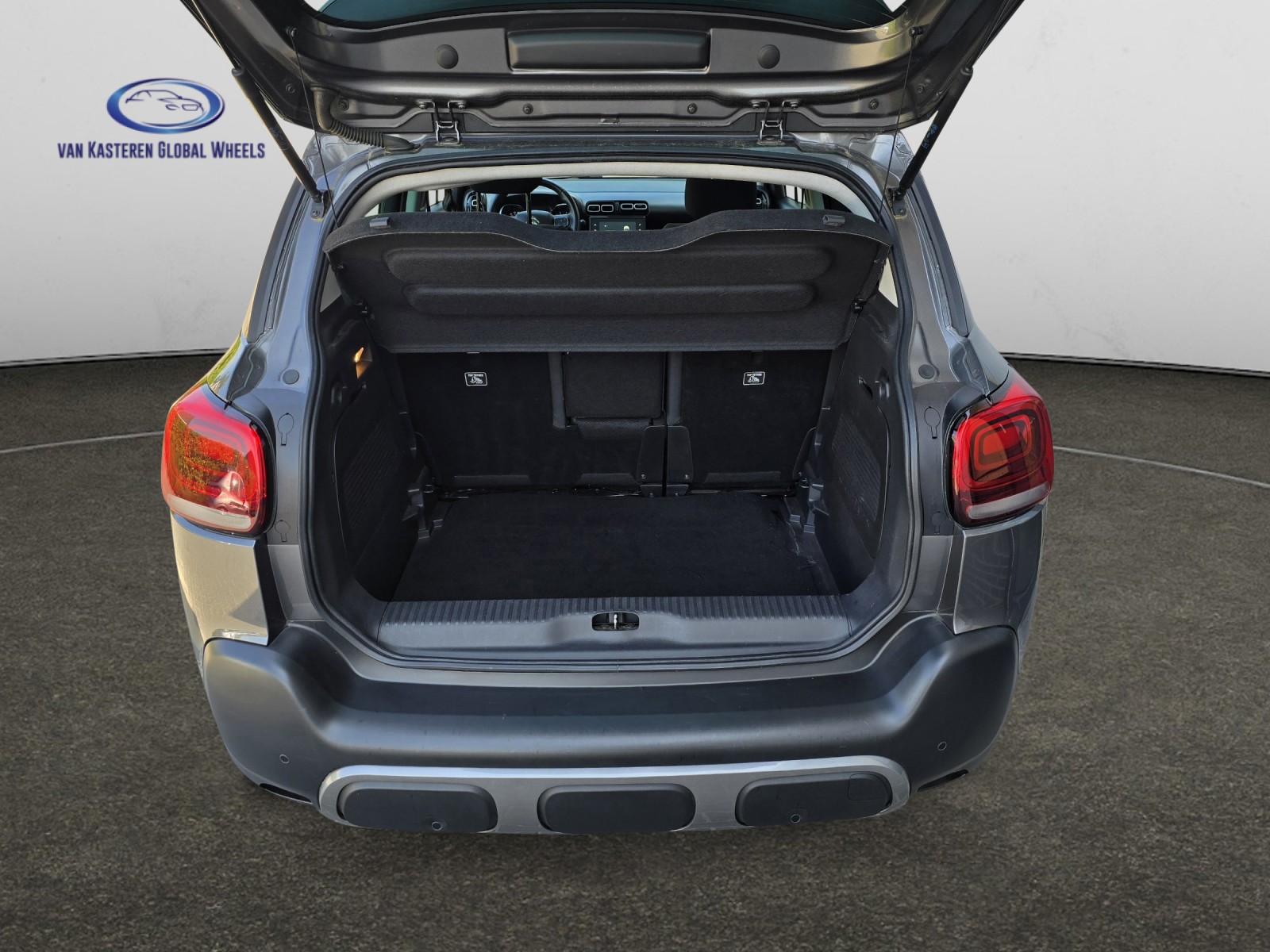 Foto van Citroen C3 Aircross