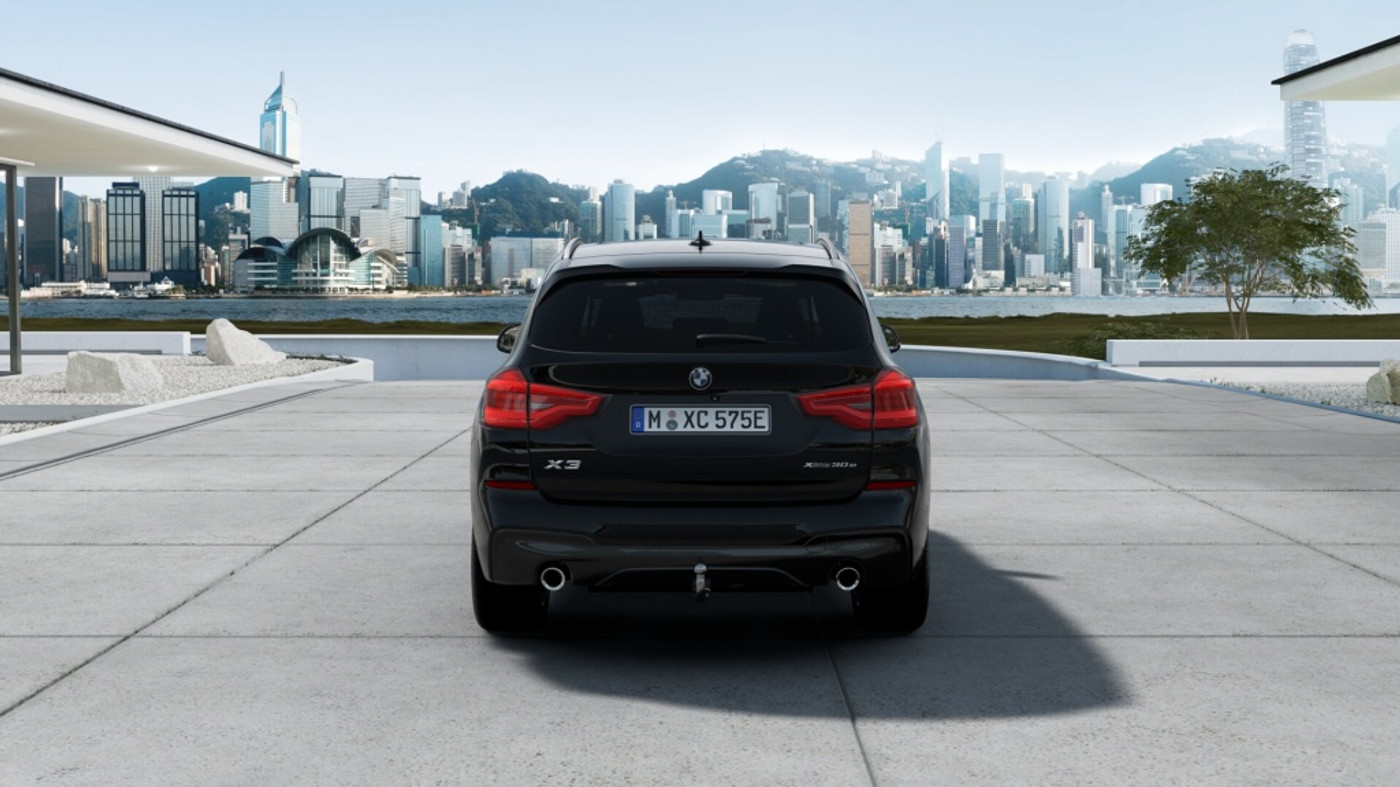 Foto van BMW X3 Xdrive30e