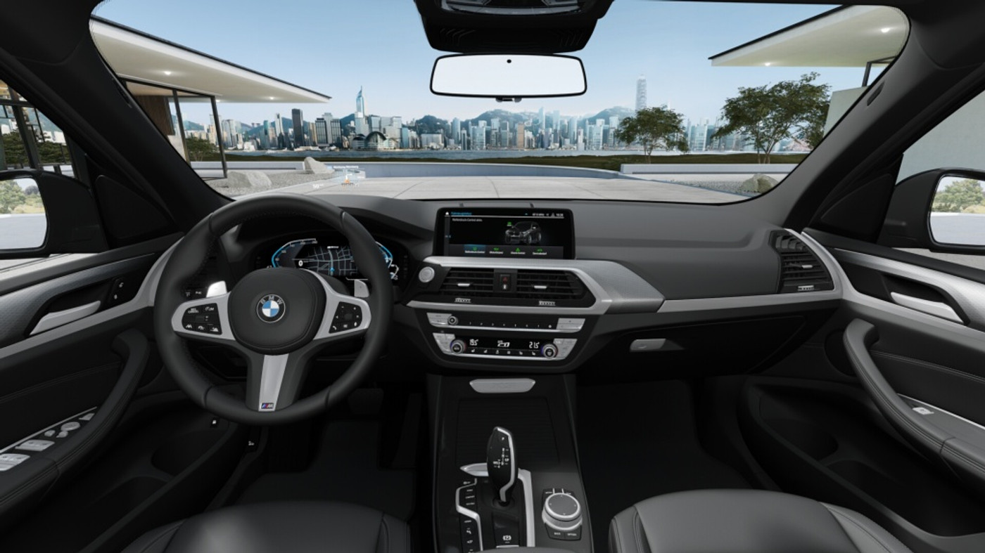 Foto van BMW X3 Xdrive30e