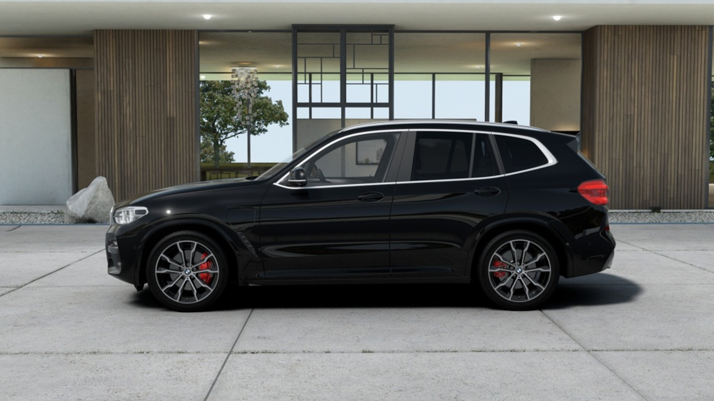 Foto van BMW X3 Xdrive30e