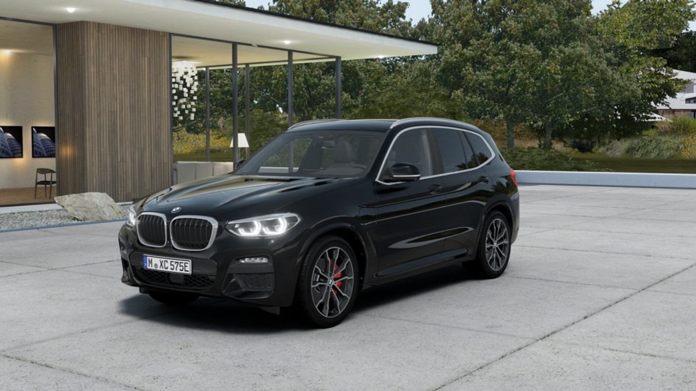 Foto van BMW X3 Xdrive30e